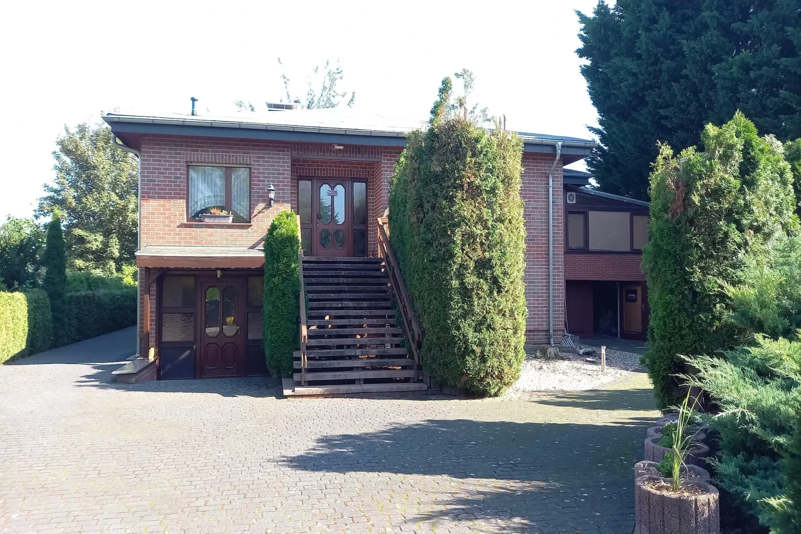 Ferienwohnung OG Staßfurt Schnittke