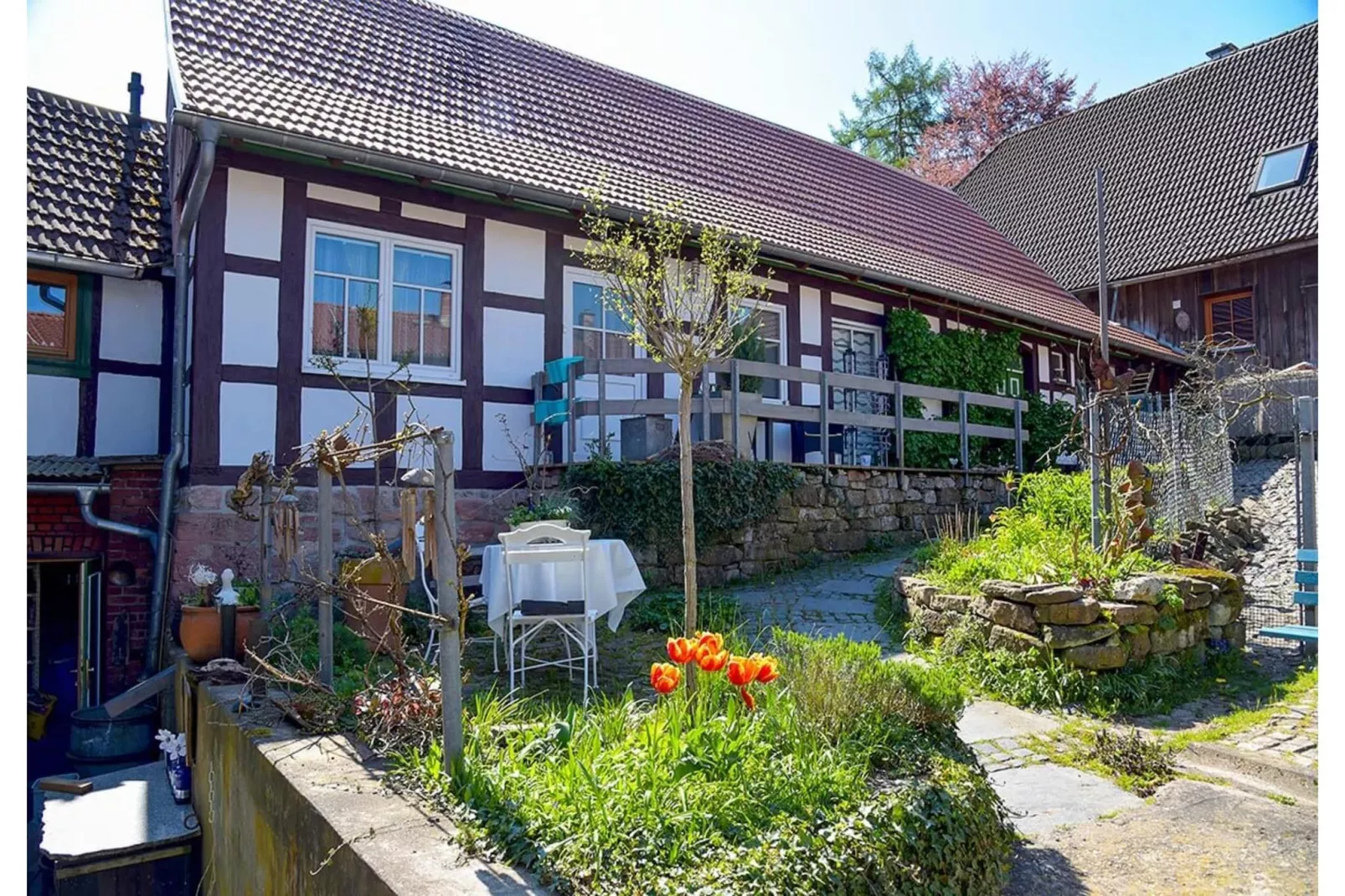 Ferienwohnung Bärbel