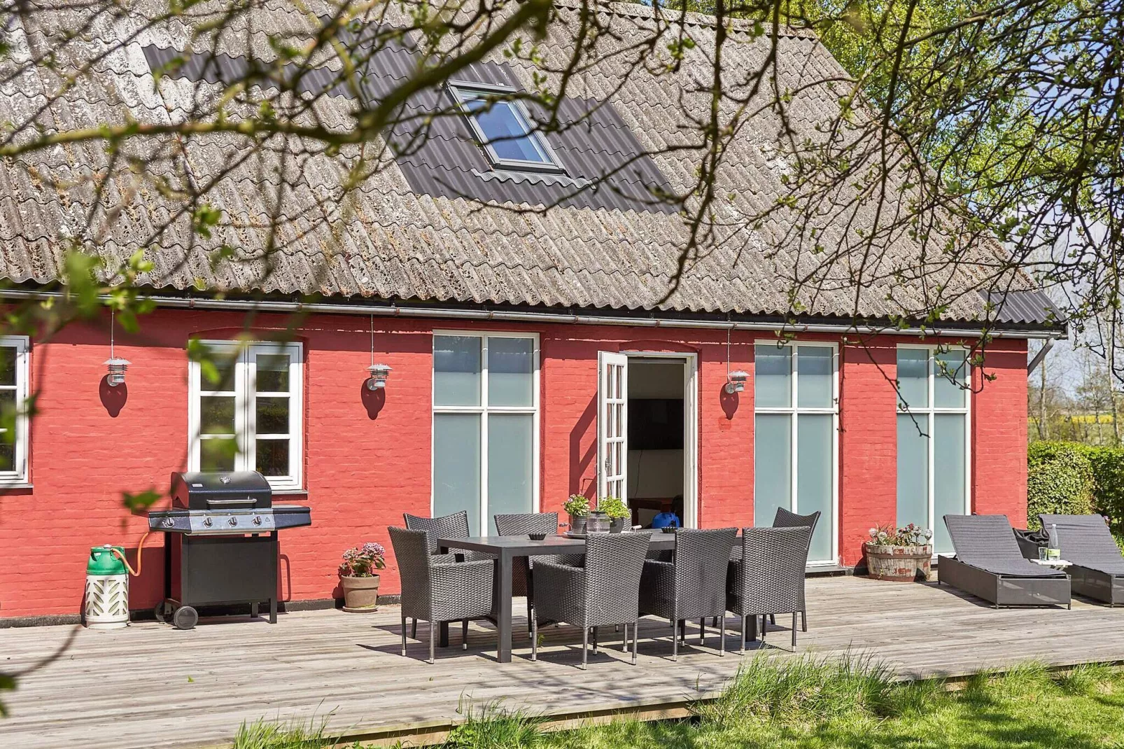 12 persoons vakantie huis in Nexø-By Traum-Buitenlucht