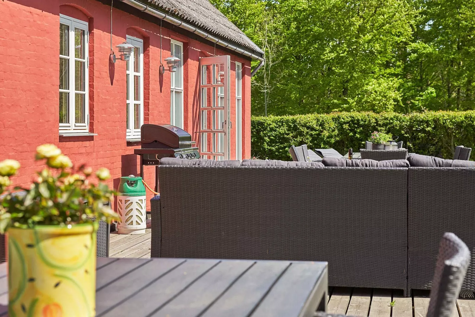 12 persoons vakantie huis in Nexø-By Traum-Buitenlucht