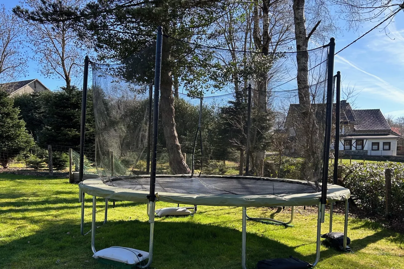 Les Mesanges - Faciliteiten