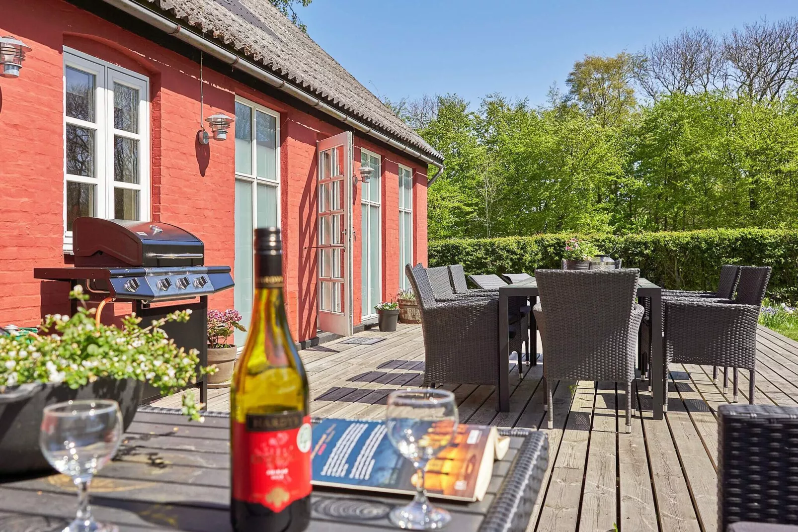12 persoons vakantie huis in Nexø-Niet-getagd