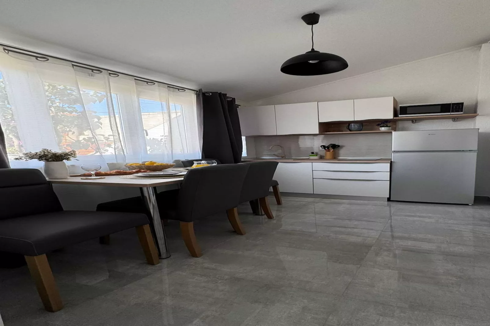 Elegant Trogir Apartment with Garden Terrace - Two Bedroom Apartment