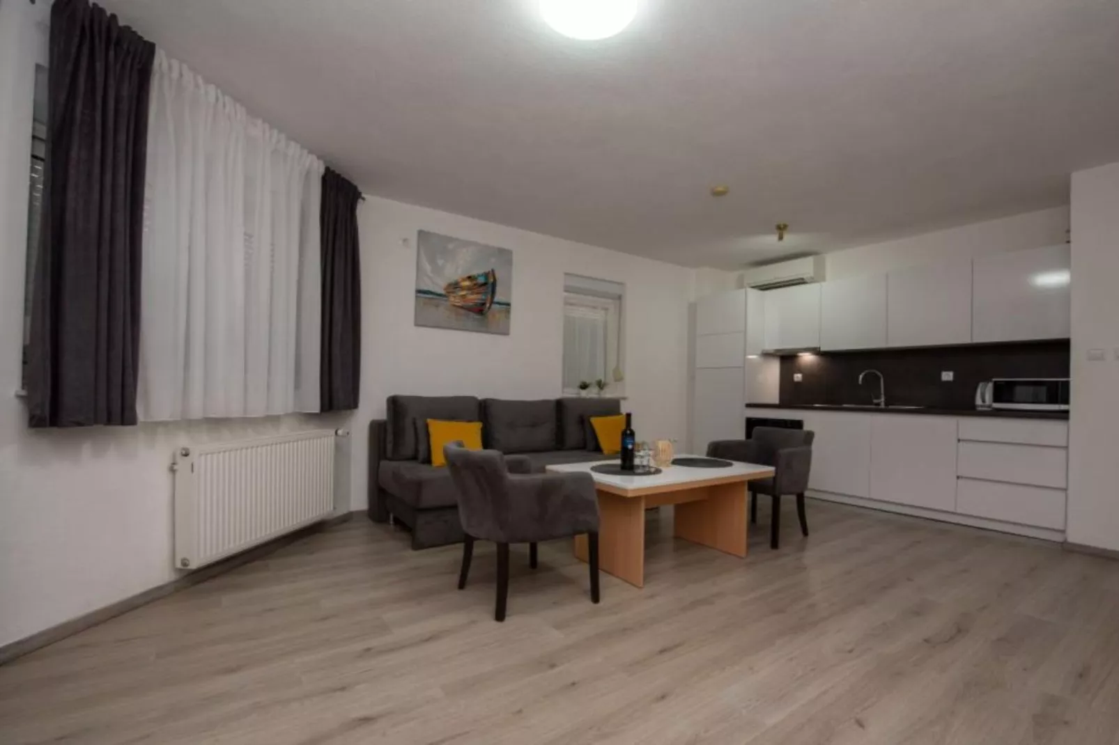 Villa Tomi - Standard One Bedroom Apartment (8)