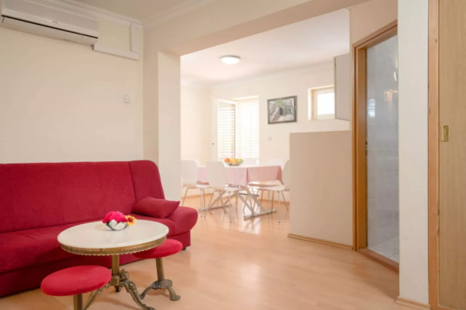 Two-Bedroom Apartment (A5)