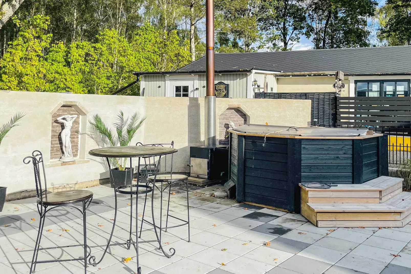 4 sterren vakantie huis in SÖLVESBORG