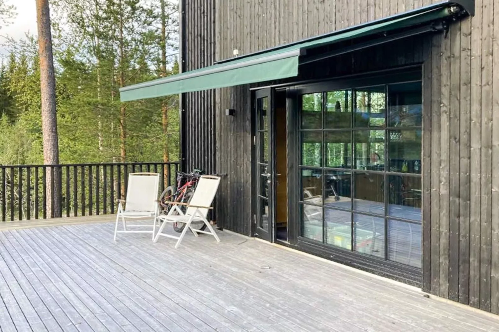 5 sterren vakantie huis in Sälen