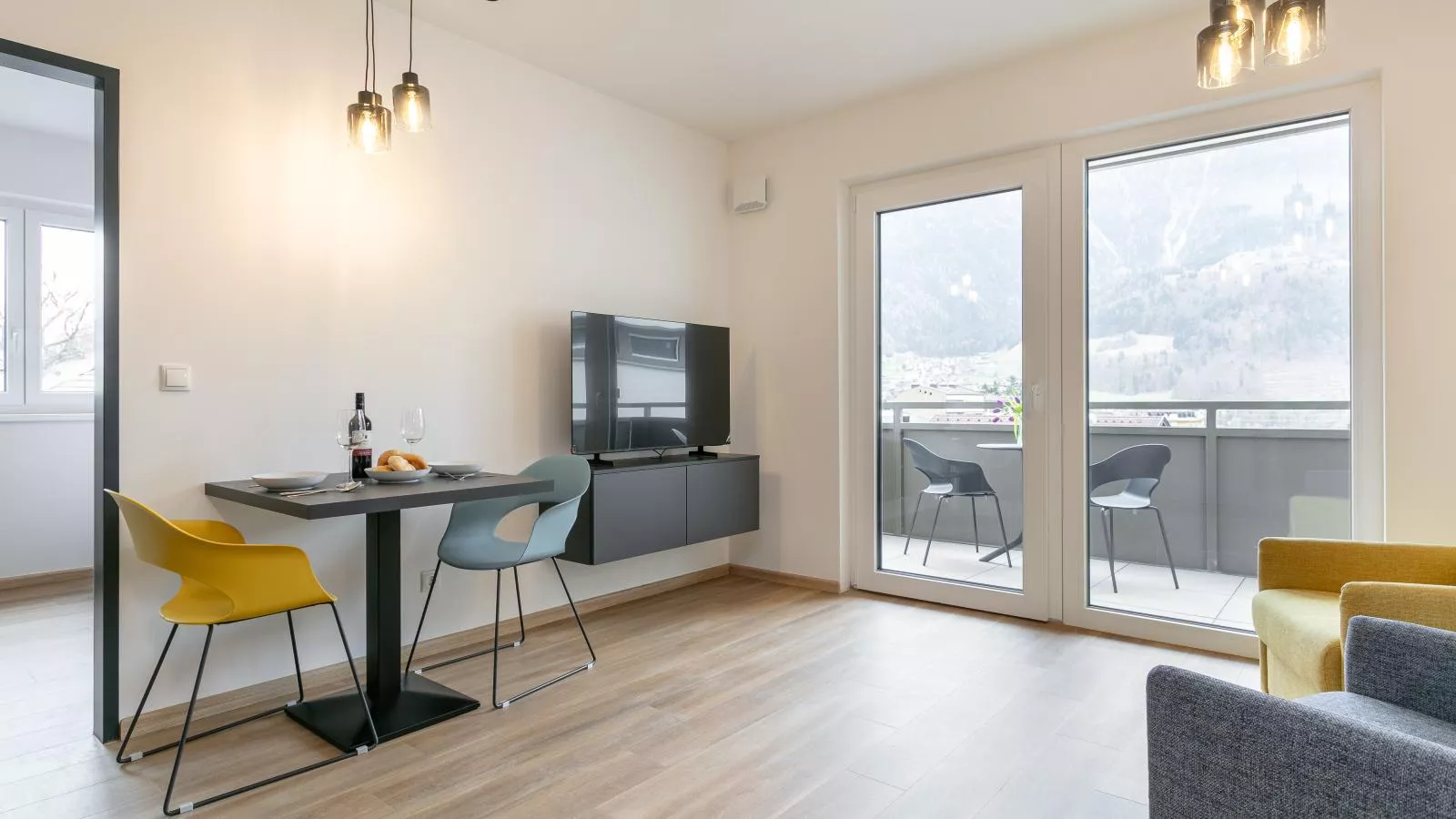 City Apartments Jenbach Top 7