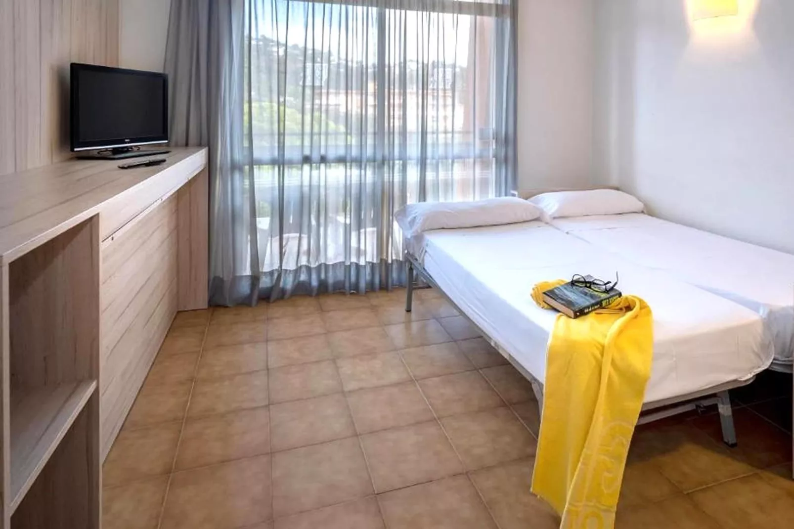 Tossa Park Apartment
