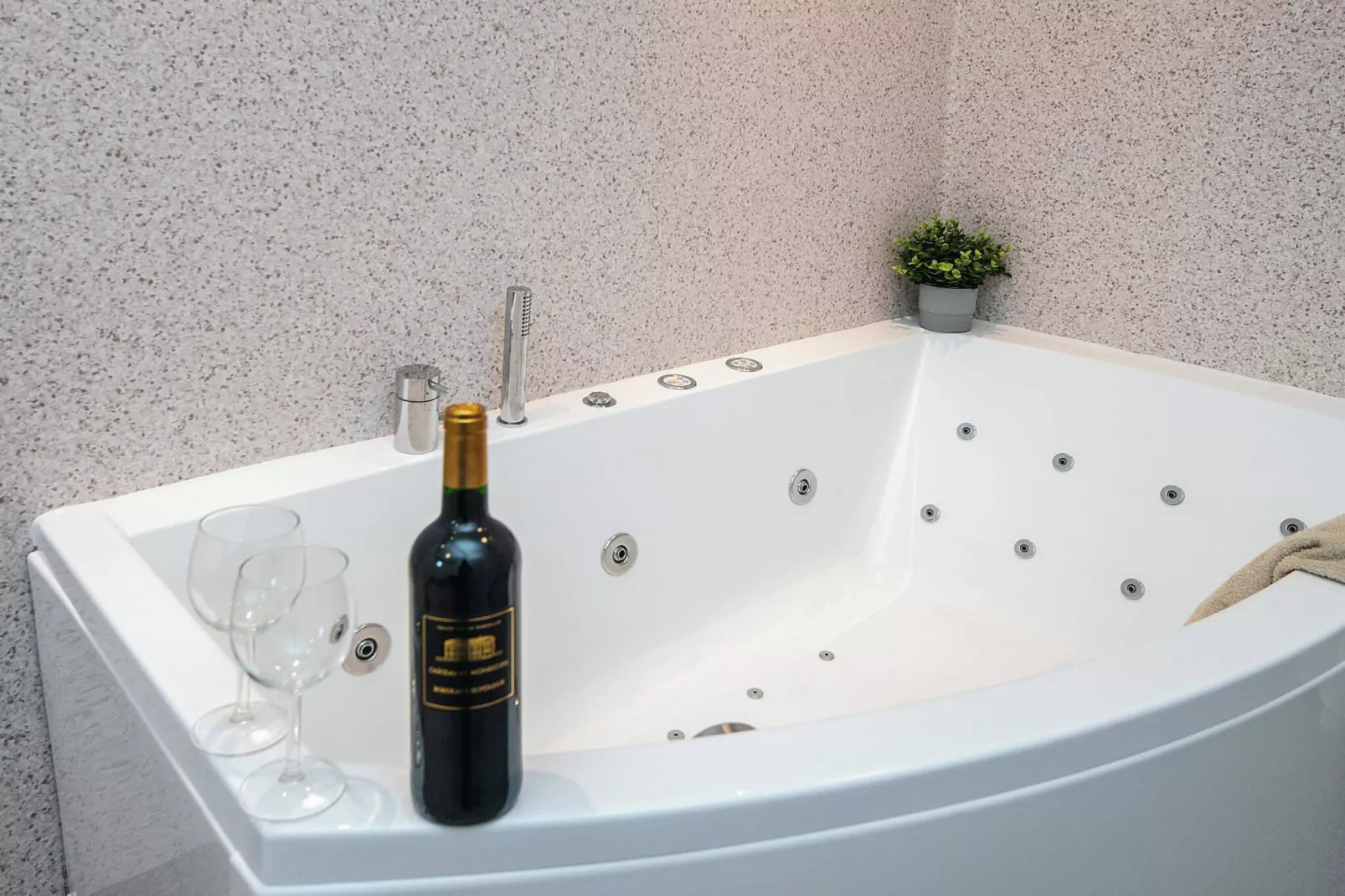 5 sterren vakantie huis in Ansager