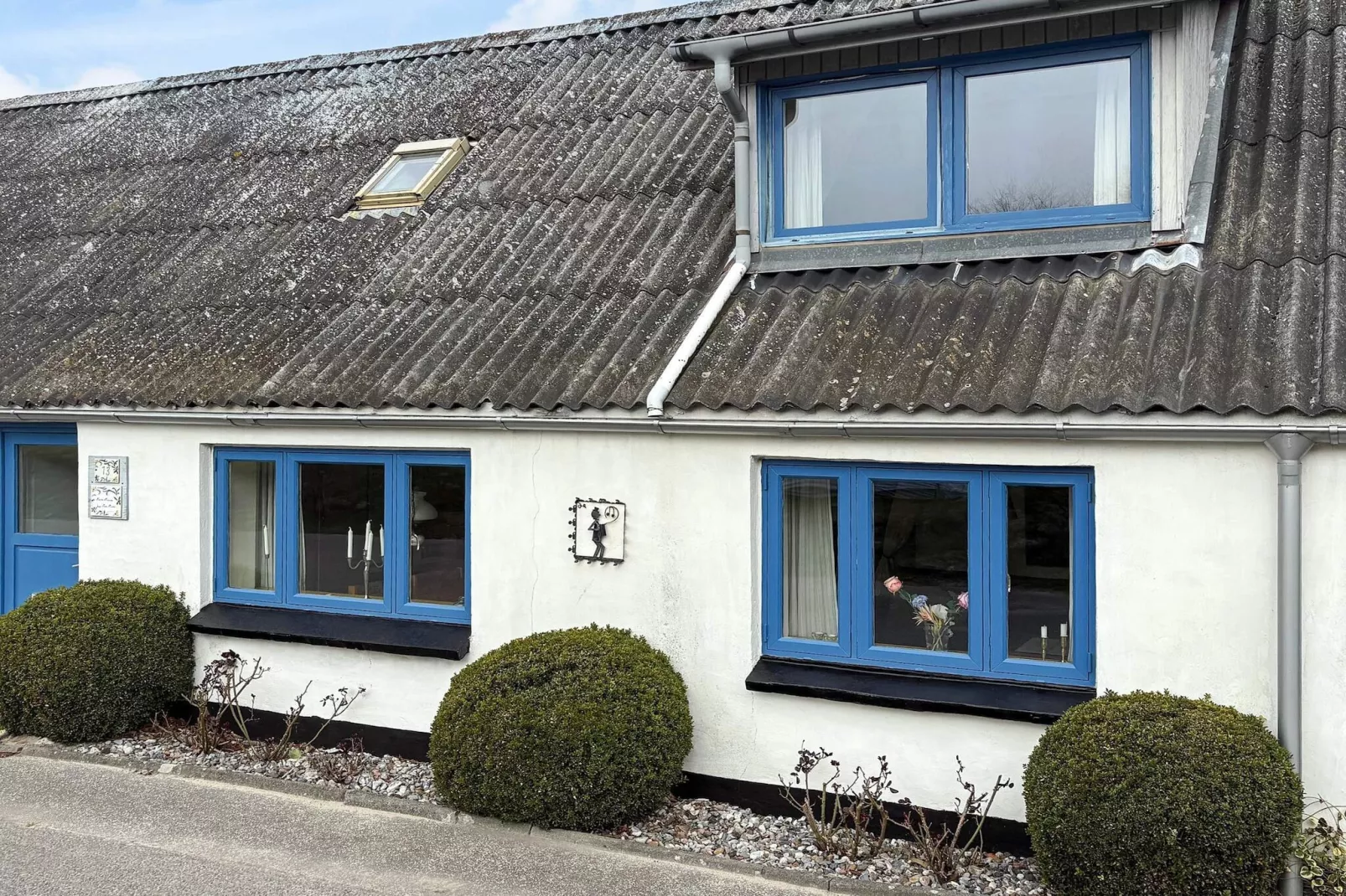 6 Personen vakantie huis in Samsø