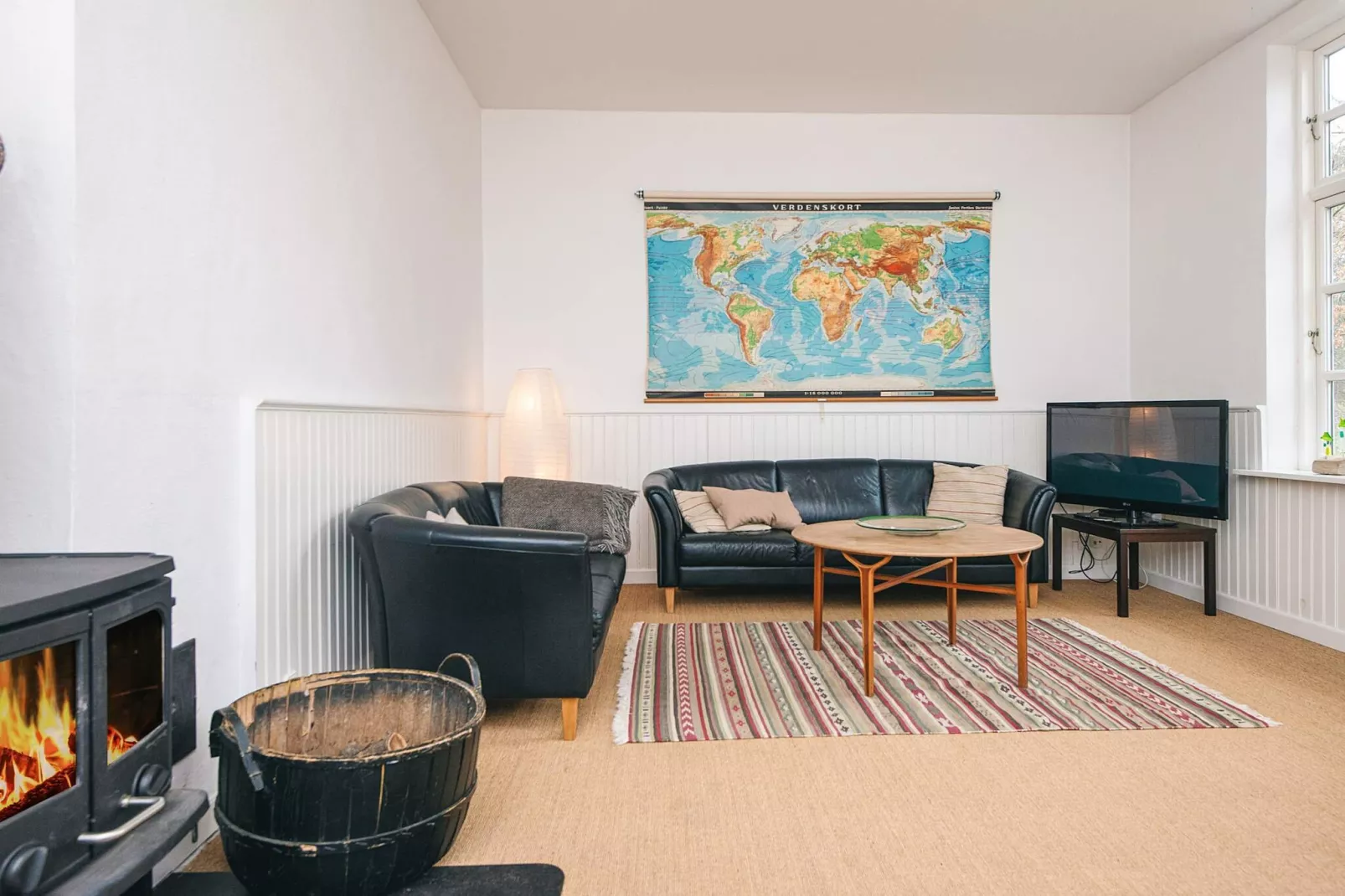 7 Personen vakantie huis in Tim