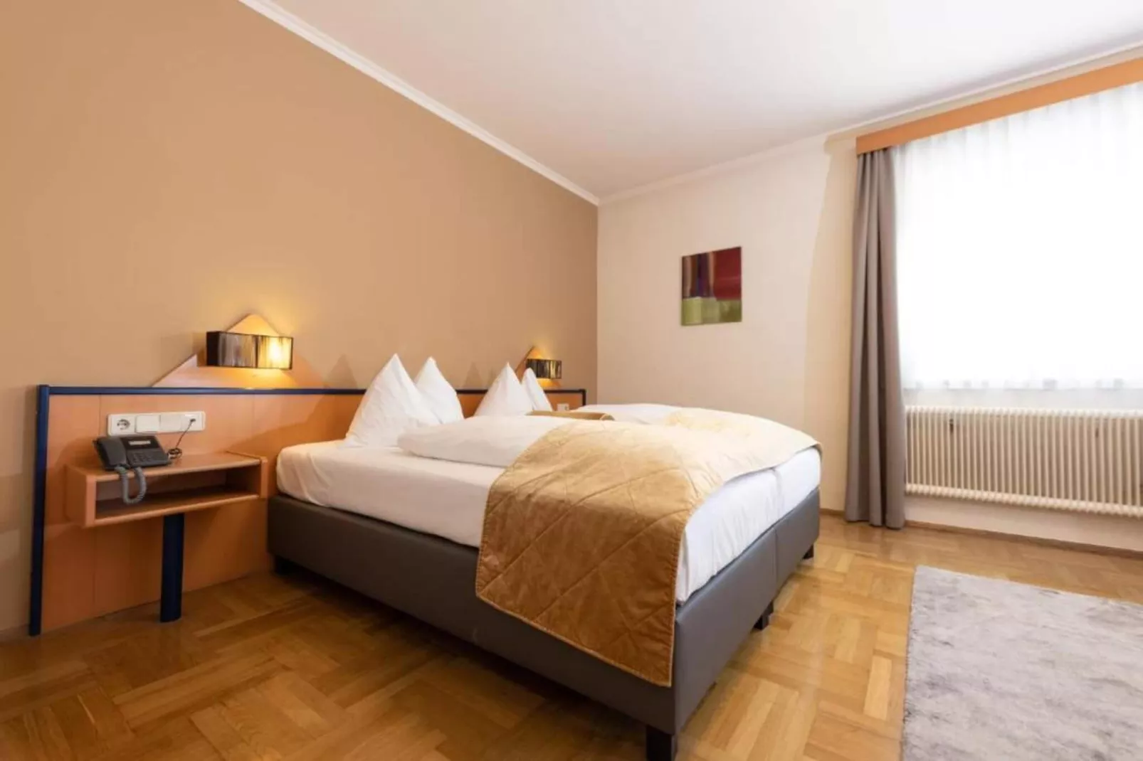 Hotel Landliebe - Double room