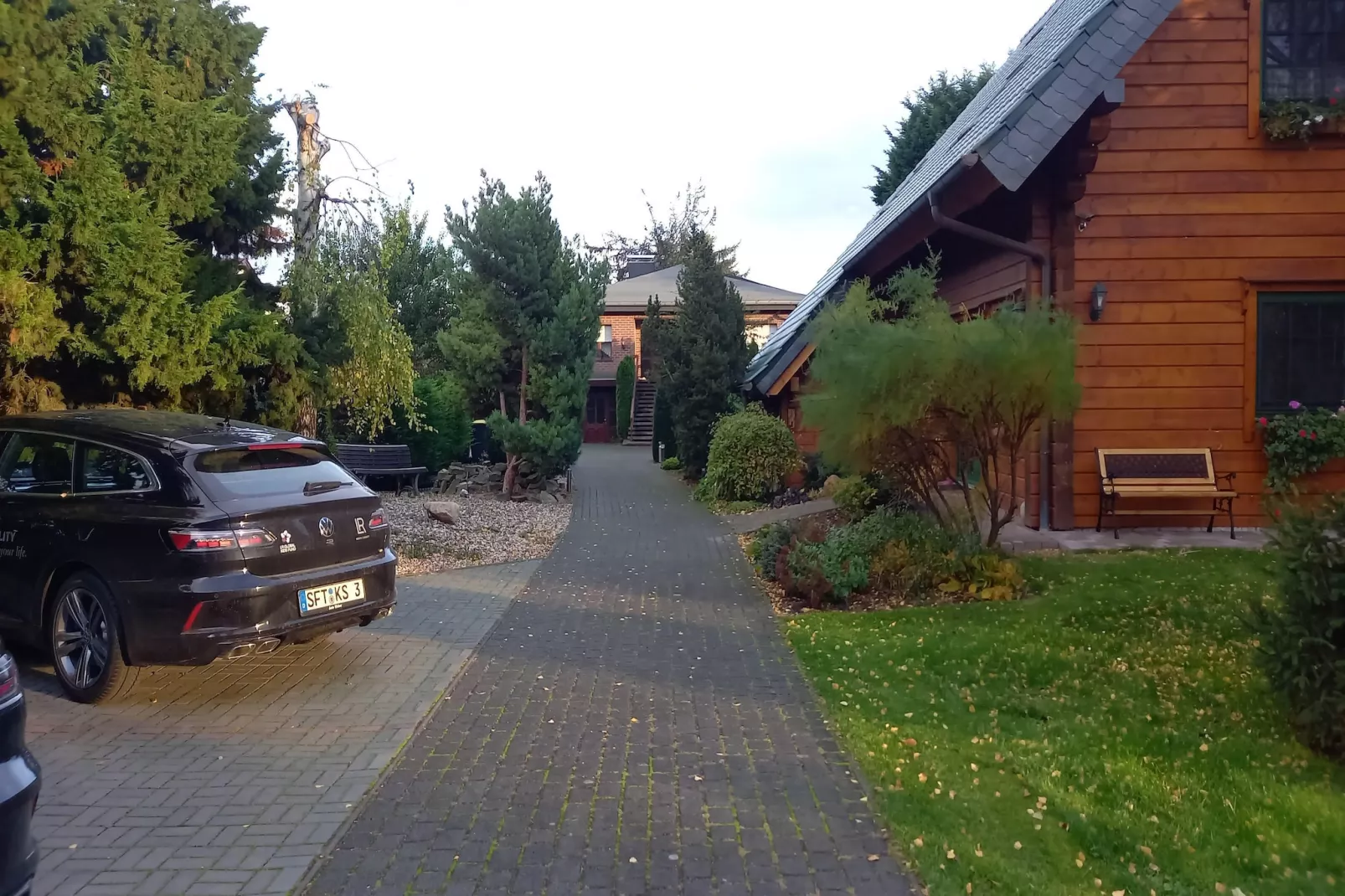 Ferienwohnung OG Staßfurt Schnittke