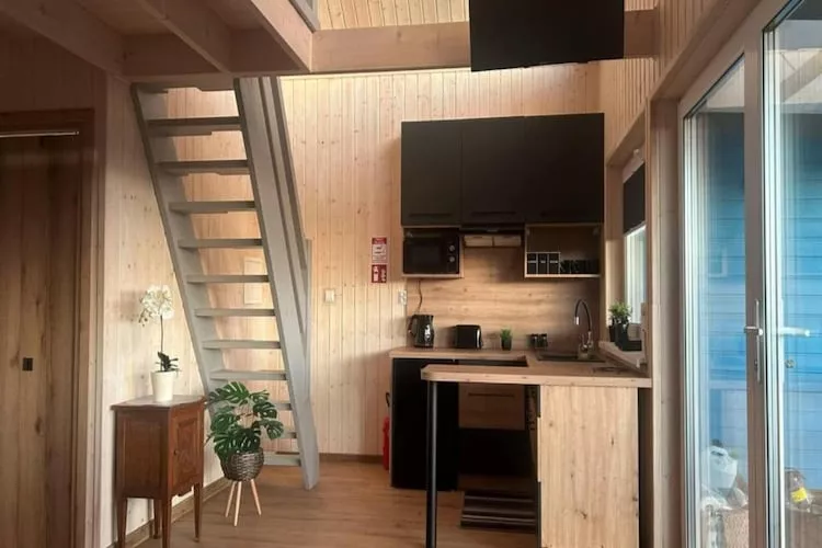Domek wakacyjny dla max 8 osób Żałe