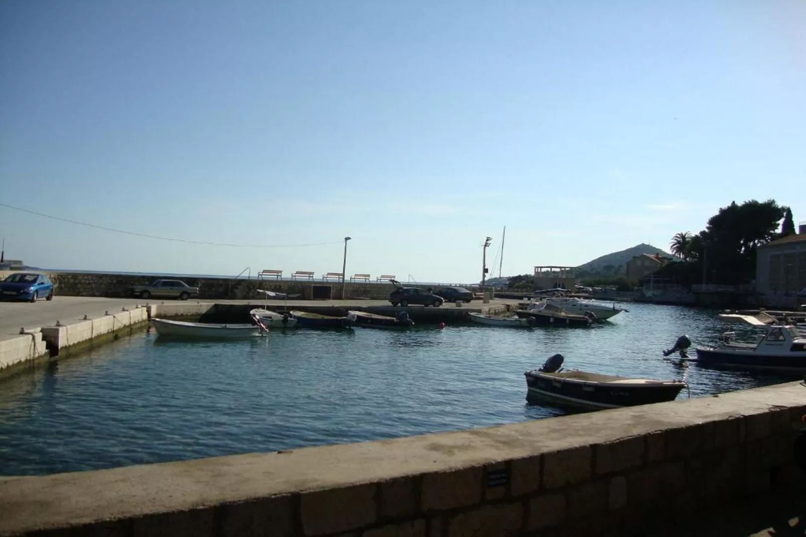 Apartments Villa Mare - Two Bedroom Apartment (Attic) A2