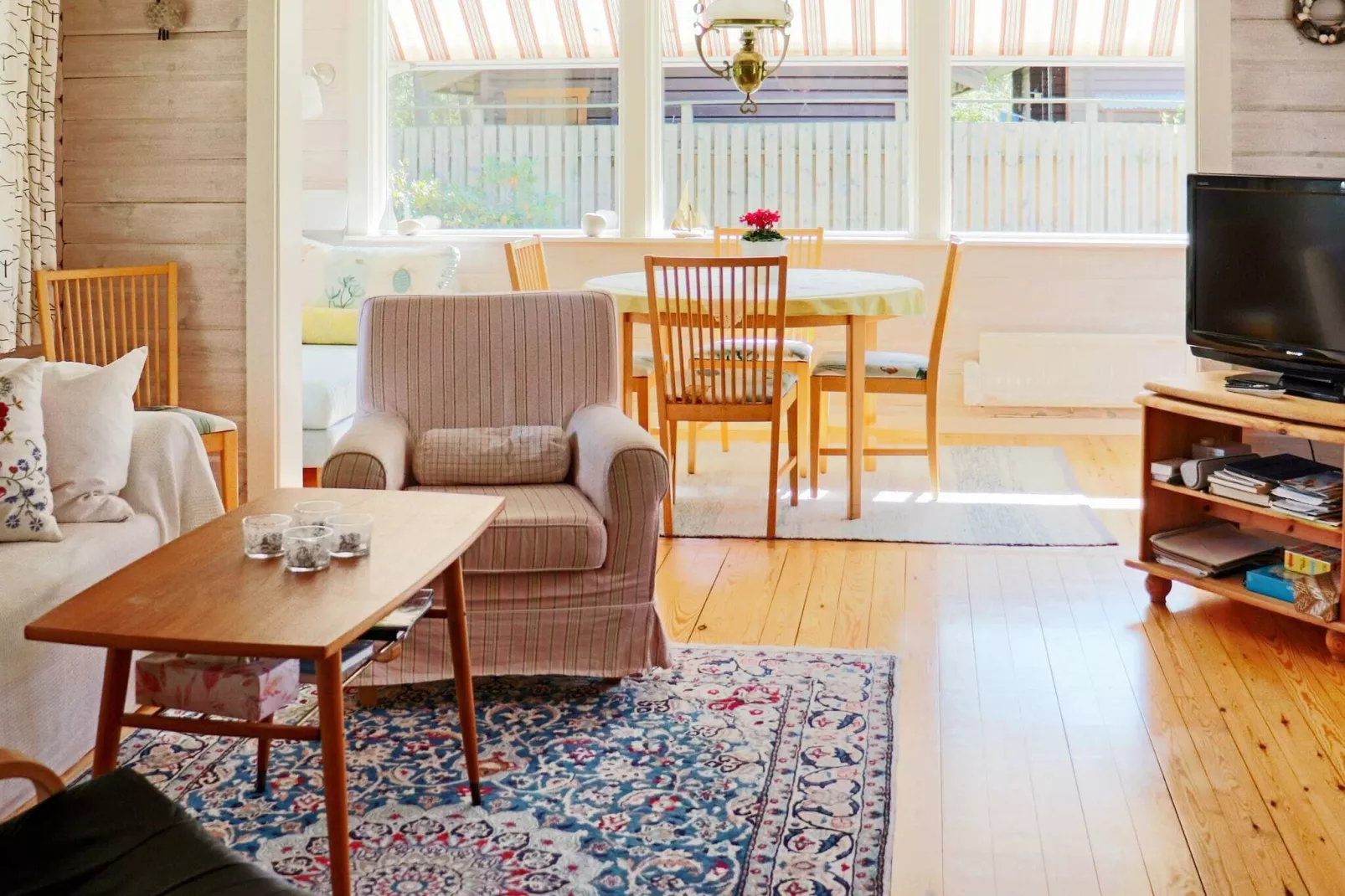 4 sterren vakantie huis in RONNEBY-By Traum-Binnen