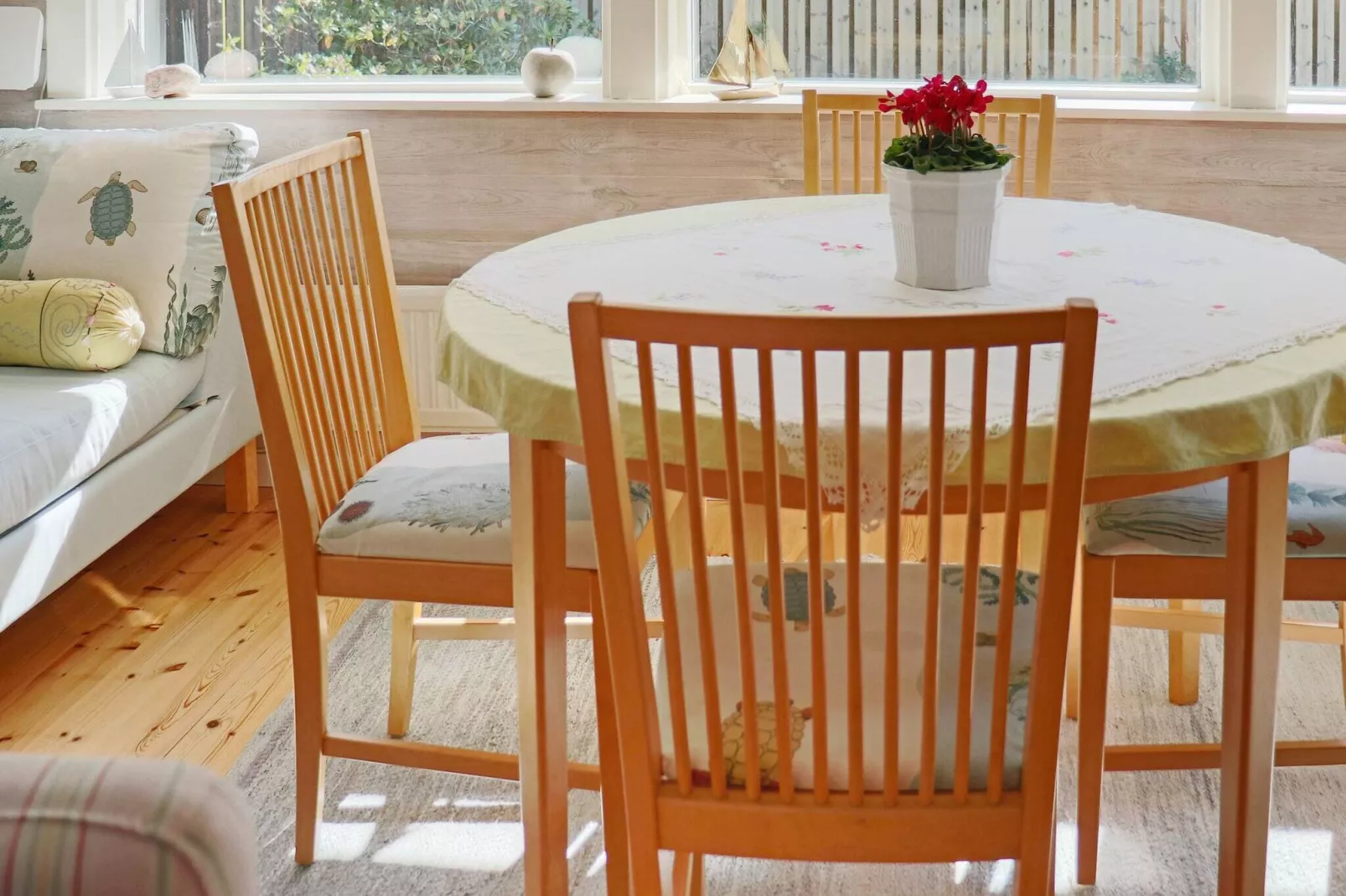 4 sterren vakantie huis in RONNEBY-By Traum-Binnen