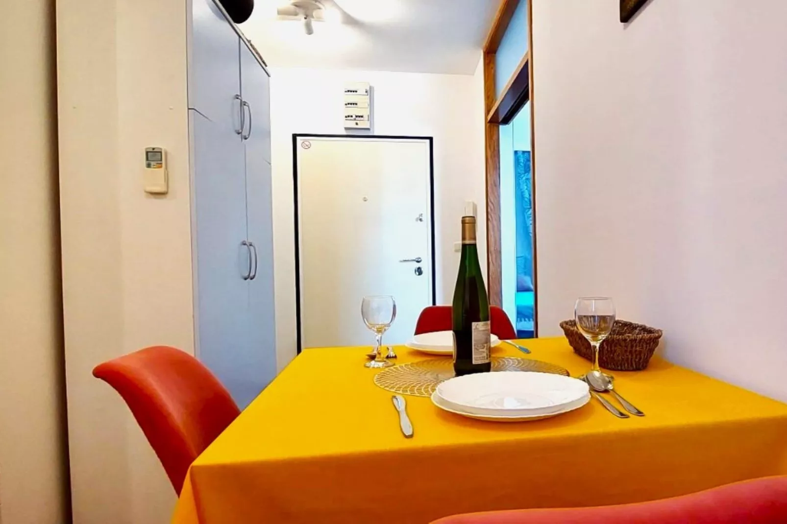 Charming Crikvenica Beachfront Apartment - One Bedroom Apartment