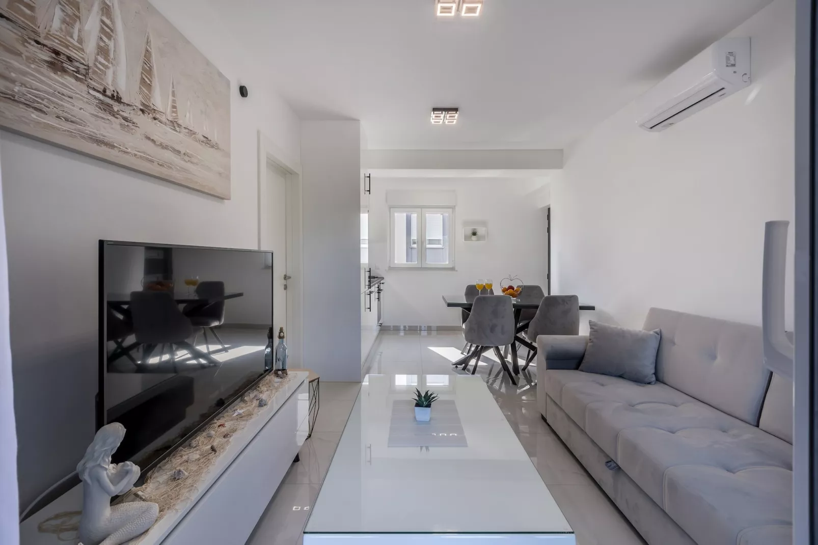 Scenic Kastel Luksic Apartments - Classic One Bedroom Apartment (owner sjever veći)