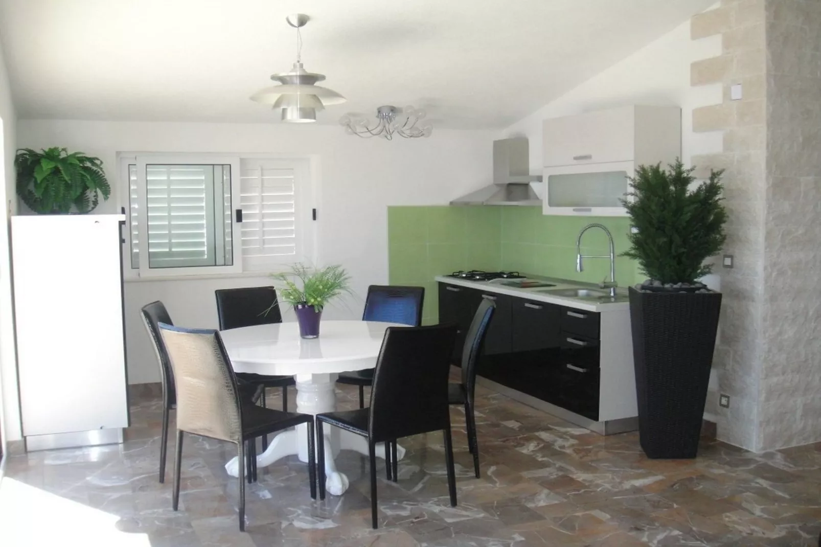 Wonderful Visinisce Apartments with Terrace and Sea Views - Comfort Two Bedroom Apartment (Owner 3)