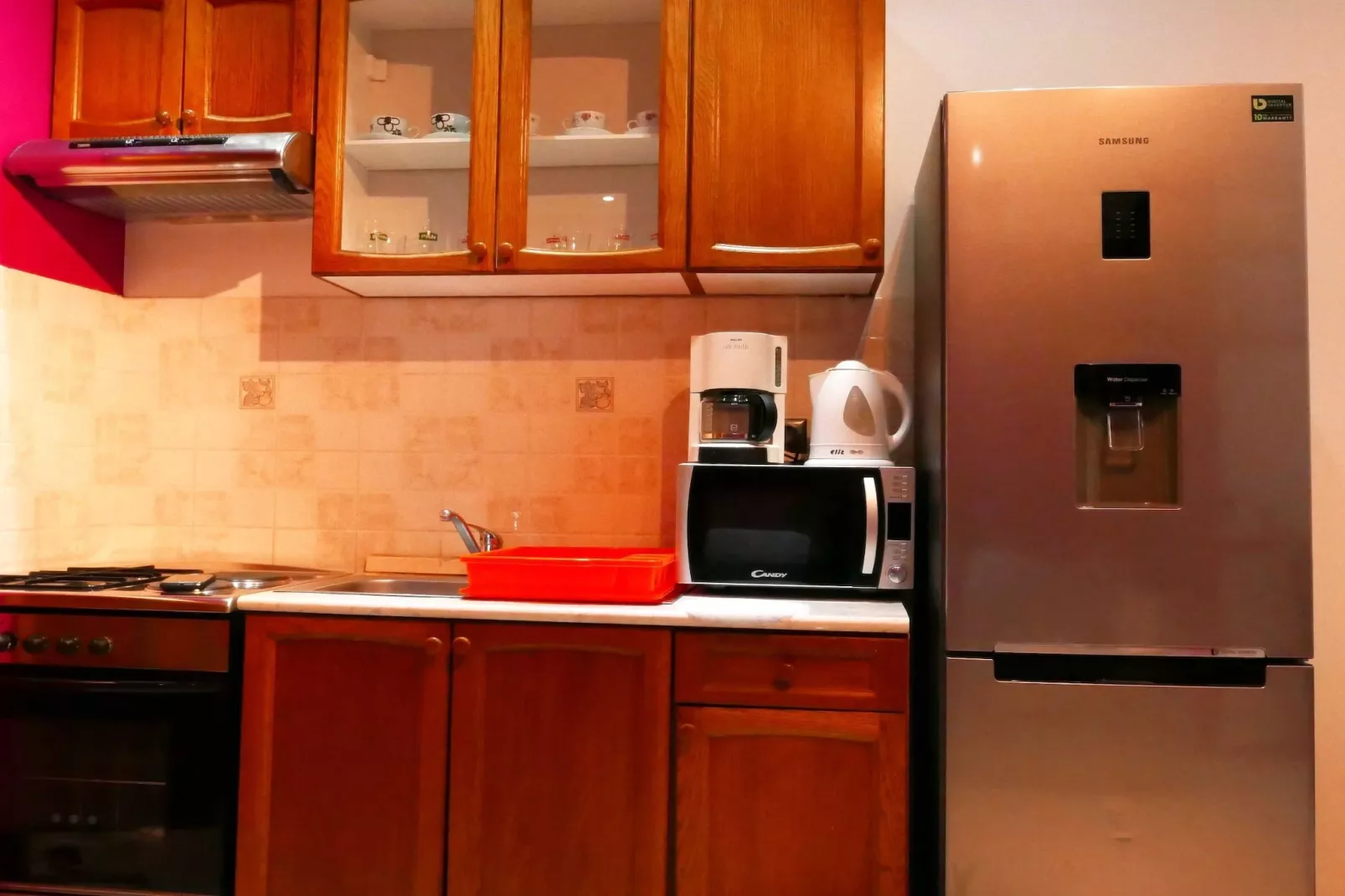 Scenic and Sunny Apartments with Sea View and Balcony - One Bedroom Apartment with Balcony (owner mali)