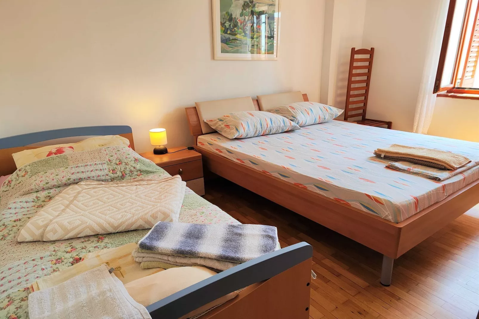 Comfortable Crikvenica Stay with Private Parking - One Bedroom Apartment