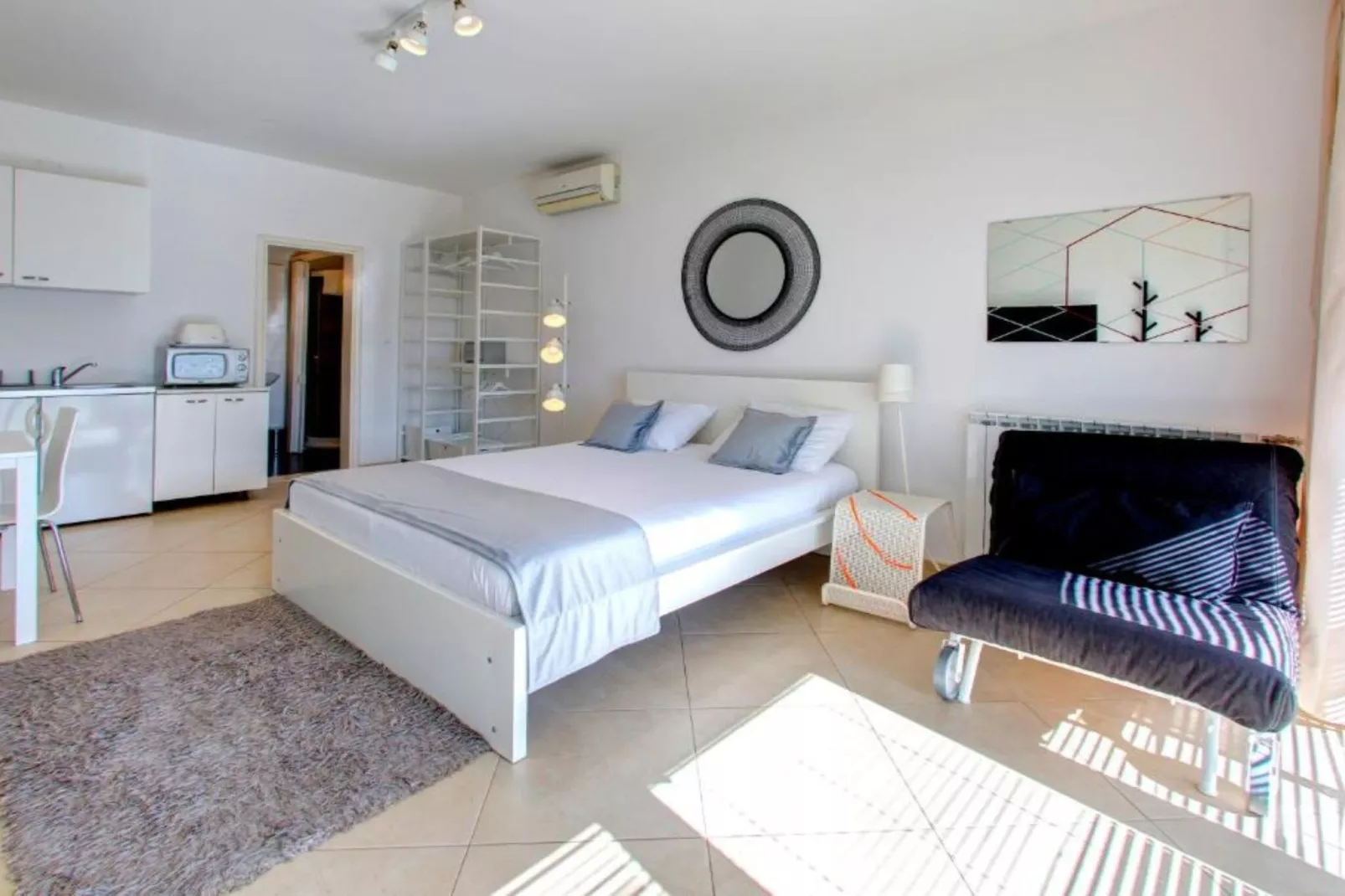 One-Bedroom Apartment With Terrace And Sea View (Superior 1)