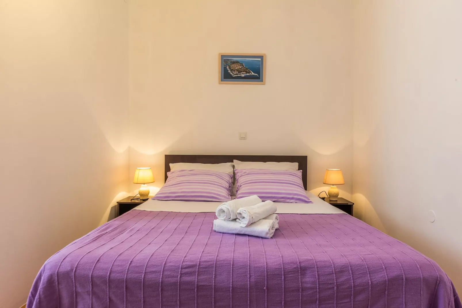 Secret & Stylish Hideaway Apartments Zadar Old Town - Double Room (owner Mila Room)