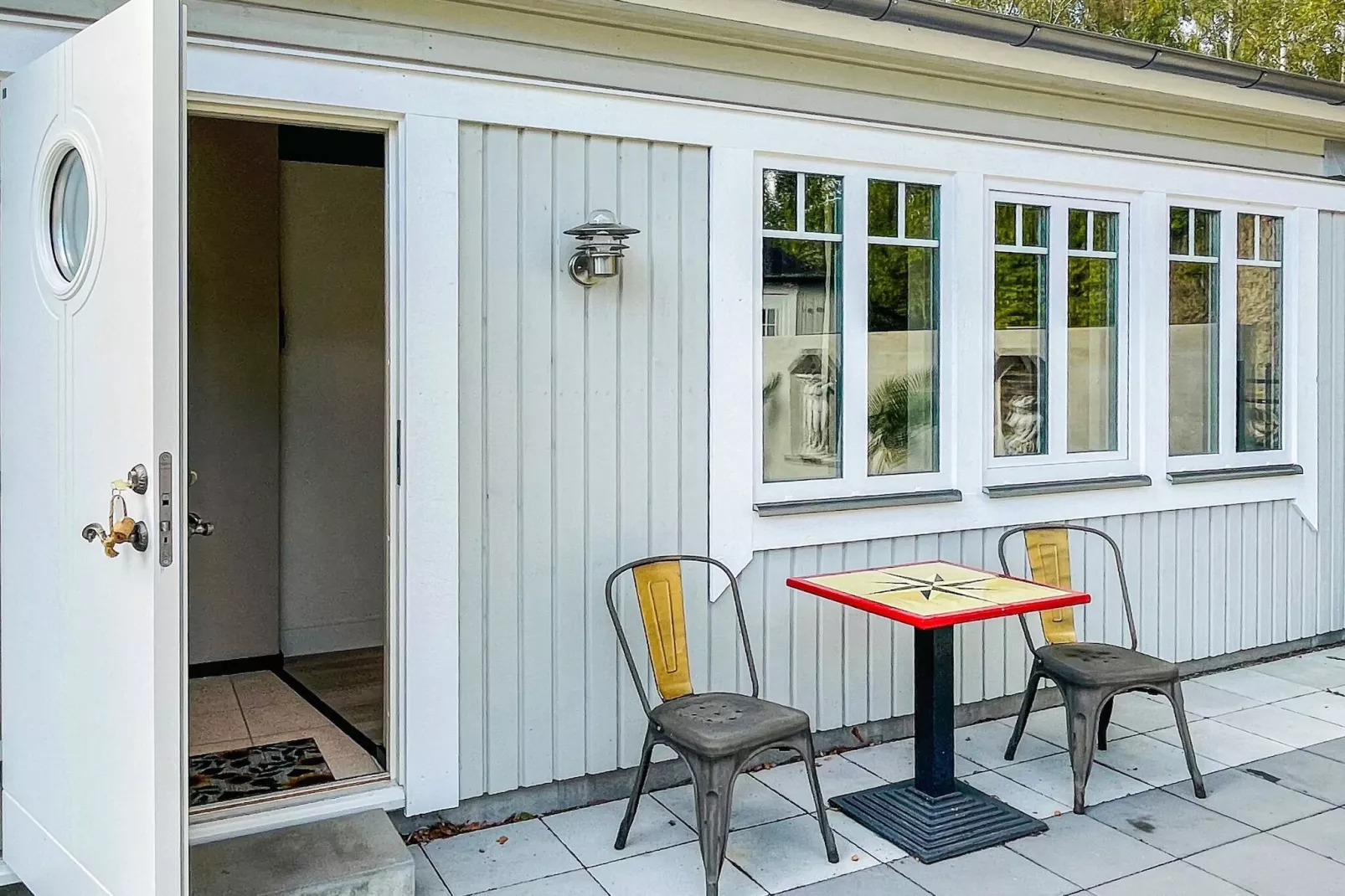 4 sterren vakantie huis in SÖLVESBORG