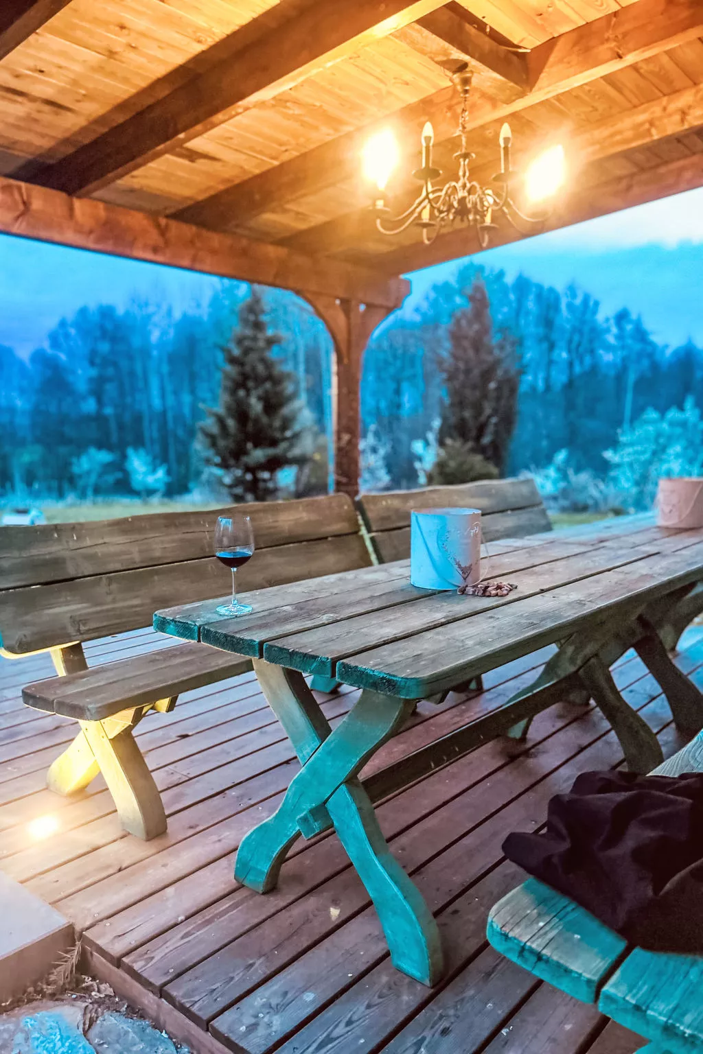 Nasze Chabazie - Buiten