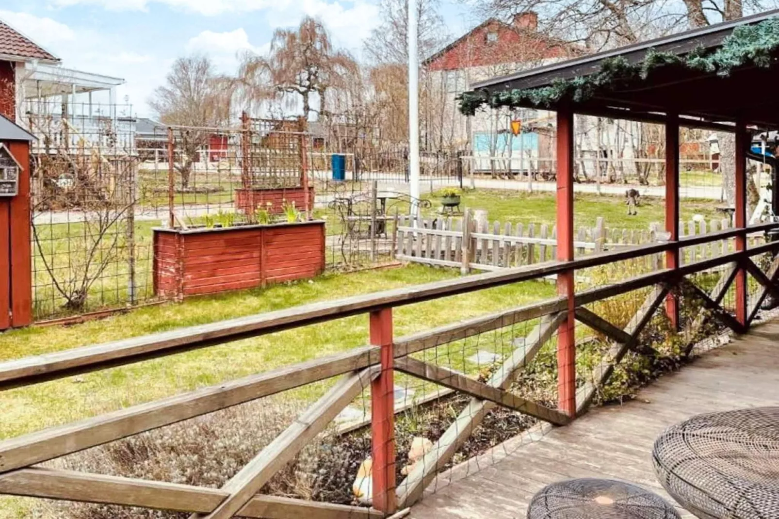 6 Personen vakantie huis in Kosta