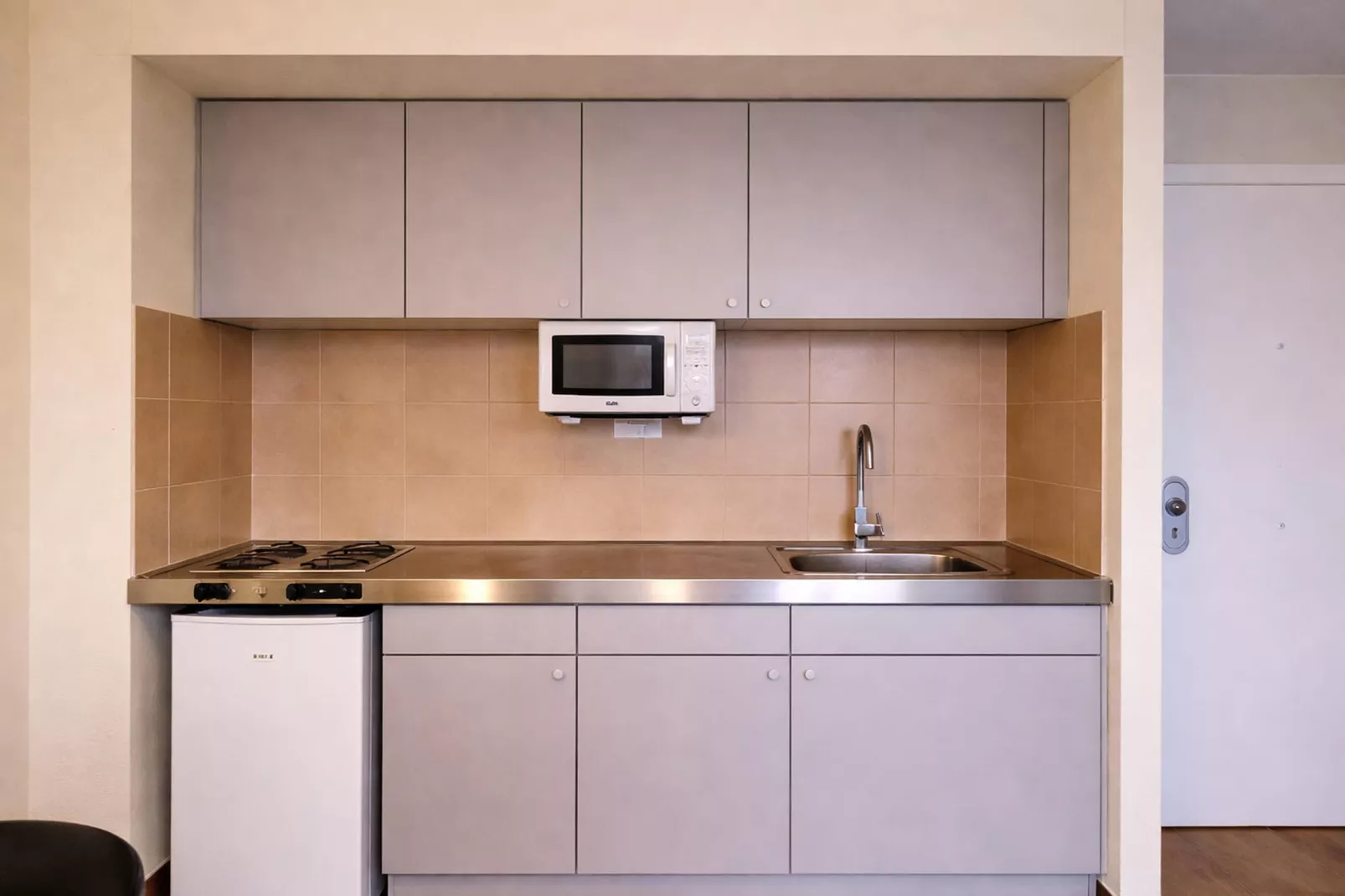 Tossa Park Apartment - Keuken
