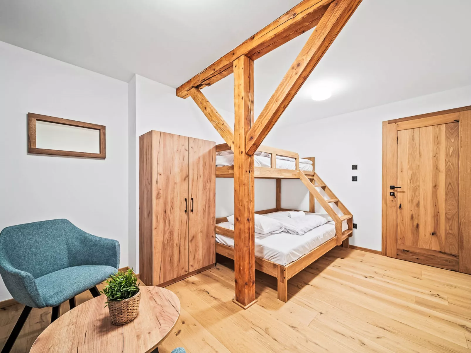 Na Kovárně - Binnen