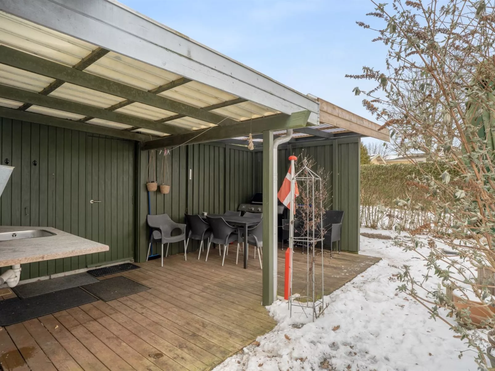 "Dimo" - 75m to the fjord