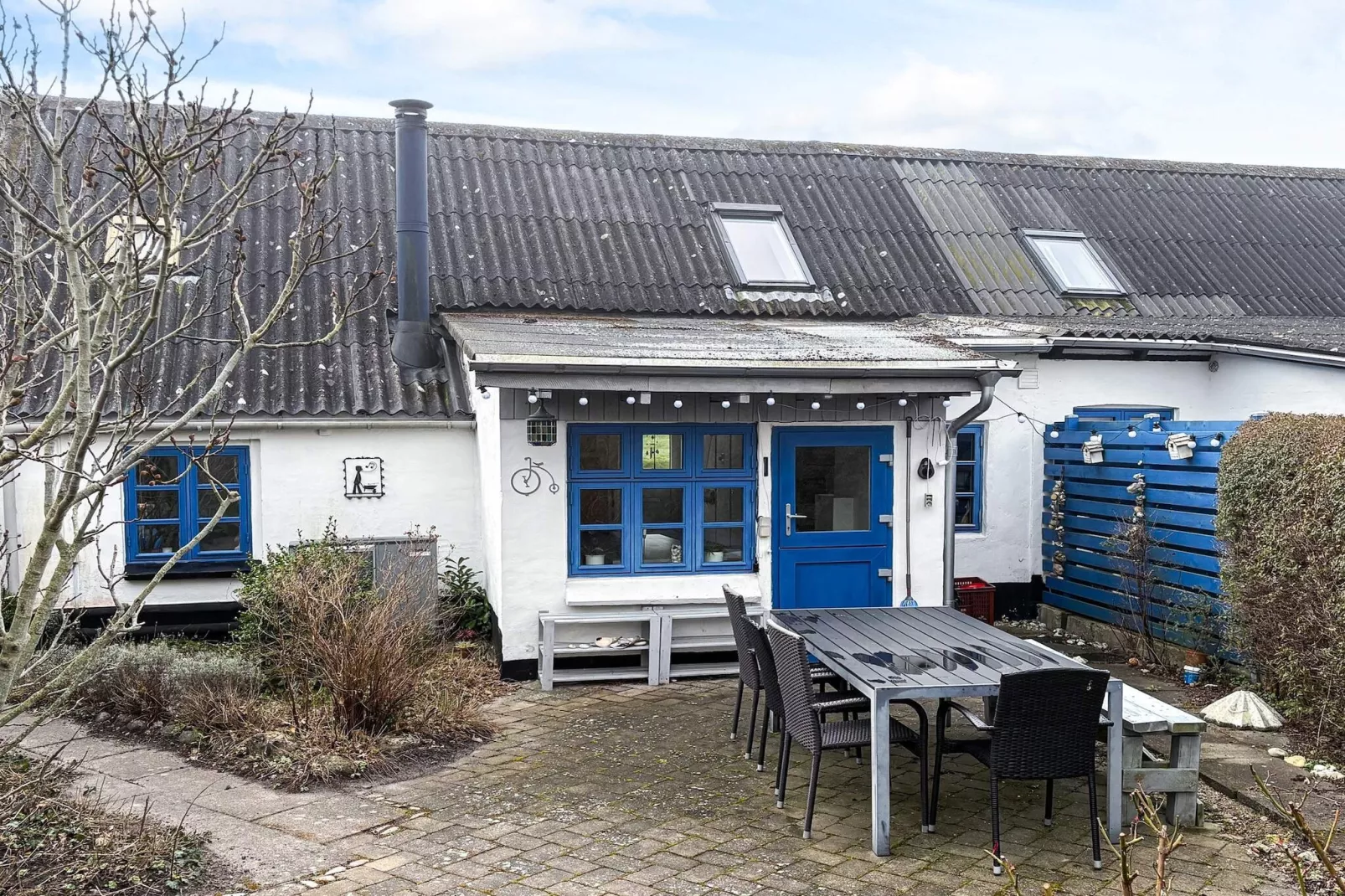 6 Personen vakantie huis in Samsø