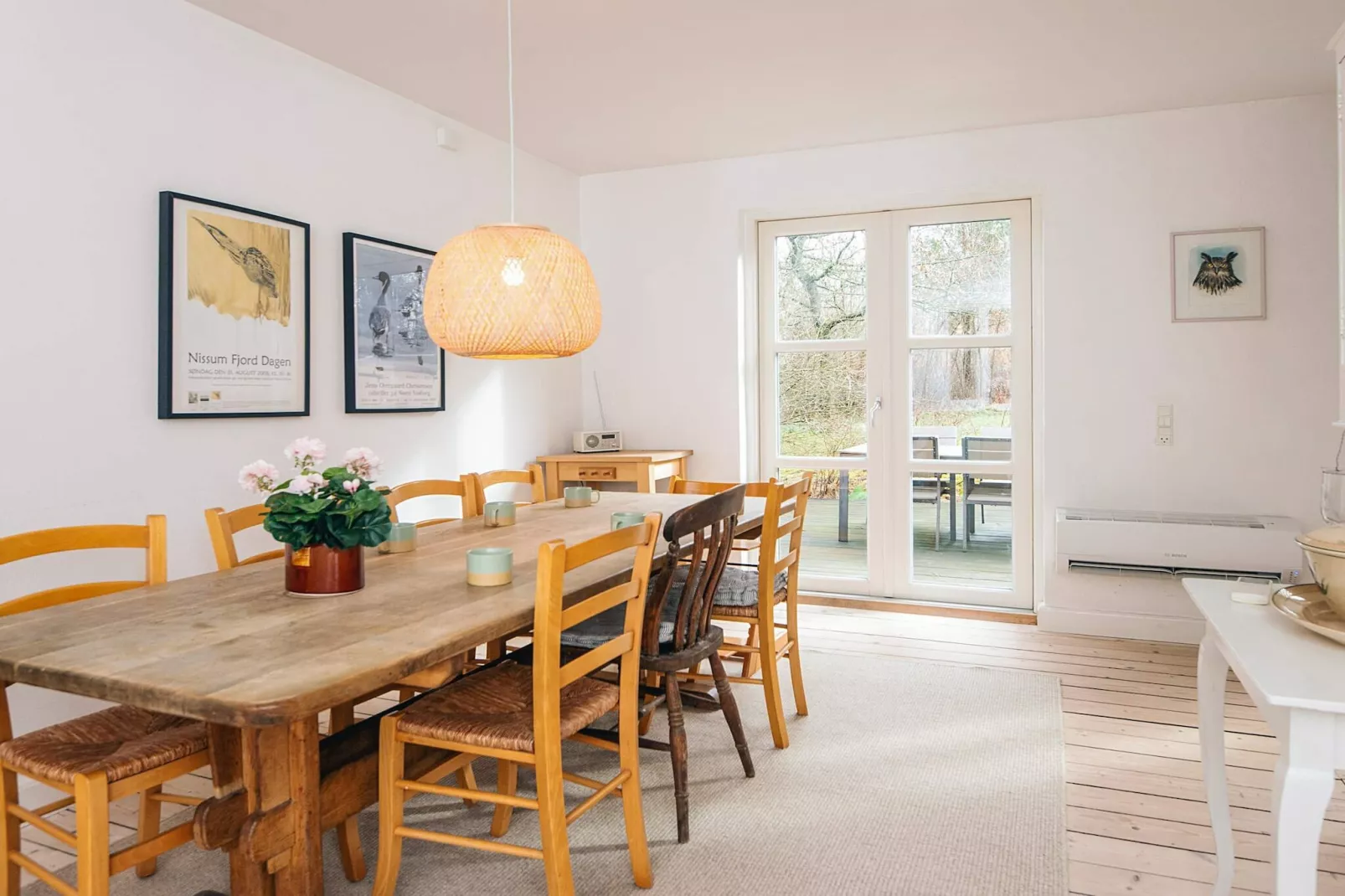 7 Personen vakantie huis in Tim