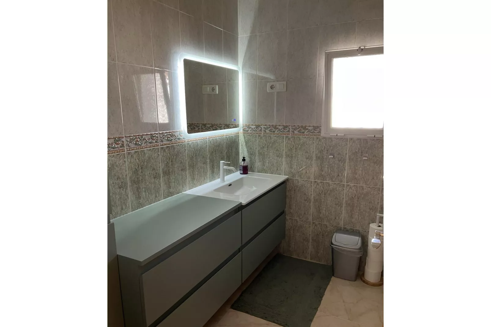 Casa Velez - Badkamer