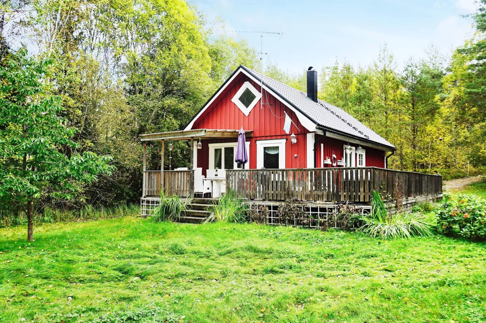 4 sterren vakantie huis in VÄDDÖ