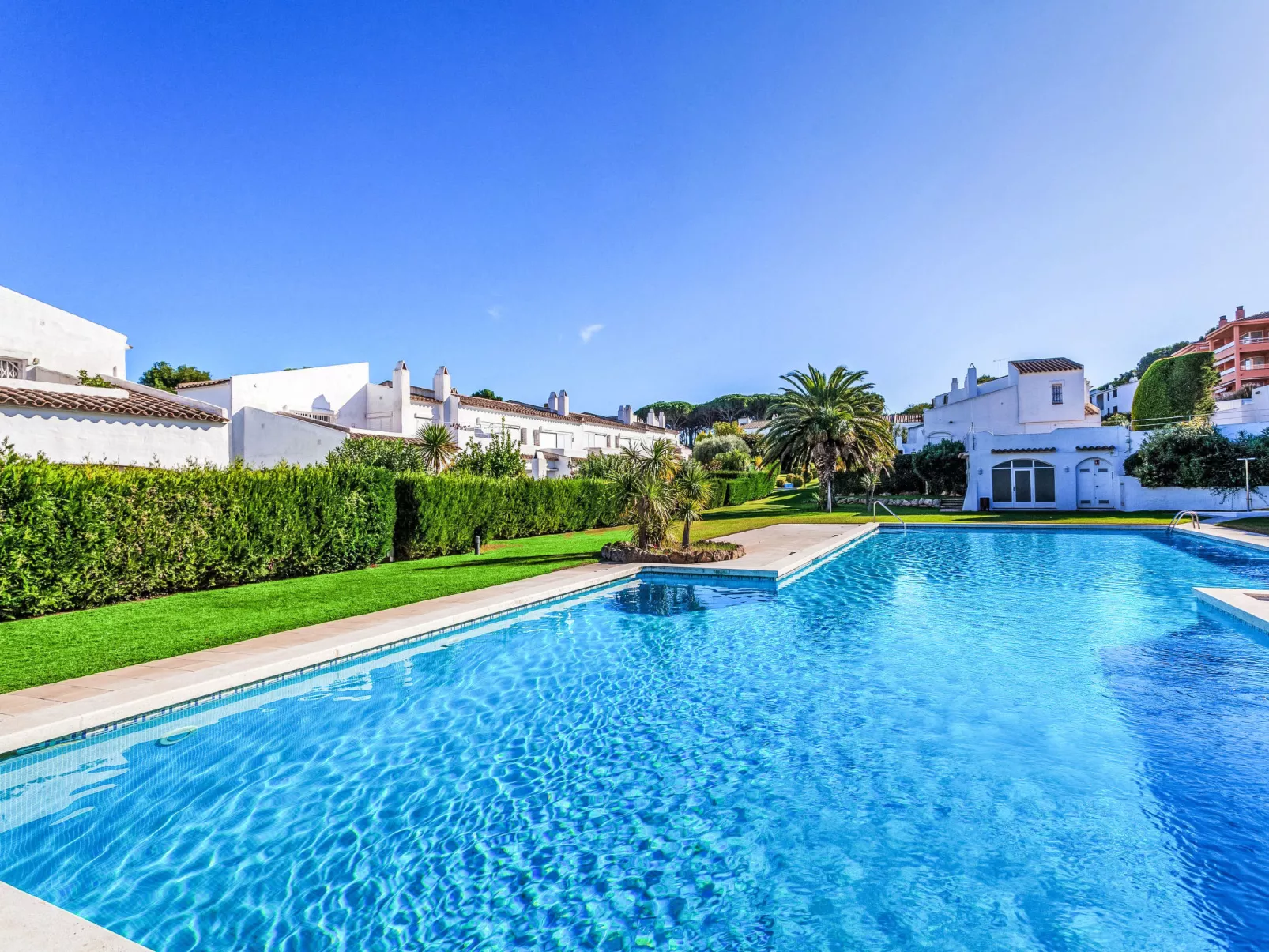 La Reserva IV - Buiten