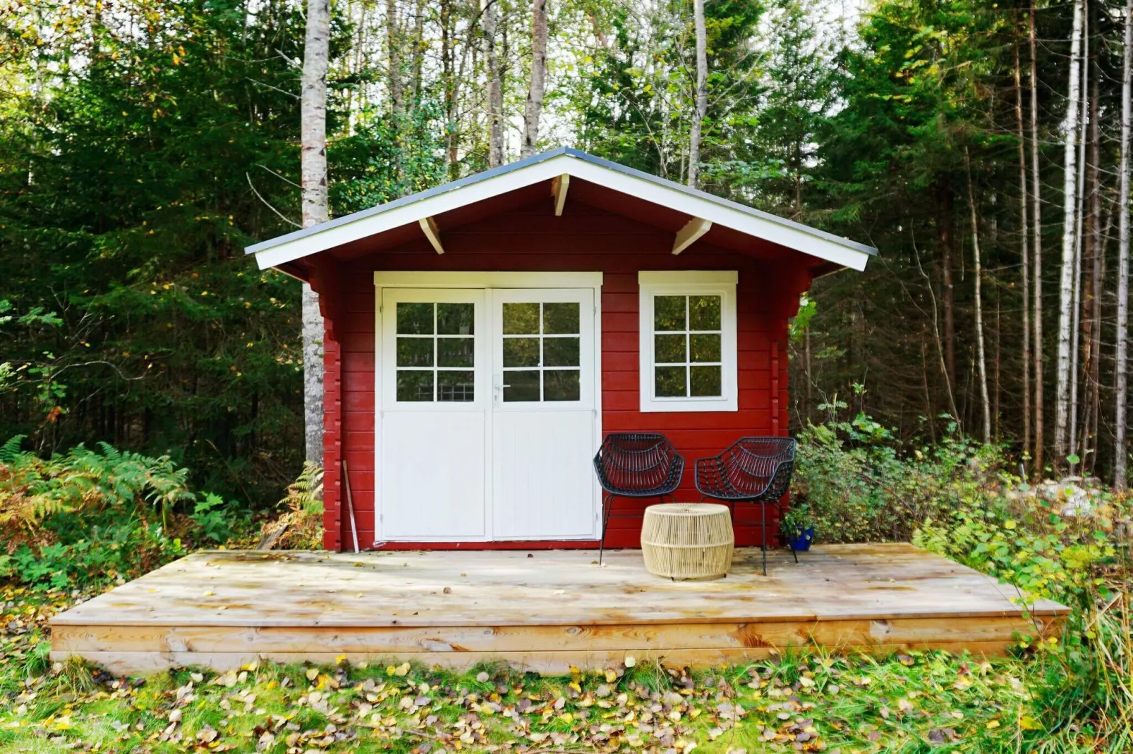 4 sterren vakantie huis in VÄDDÖ-By Traum-Buitenlucht