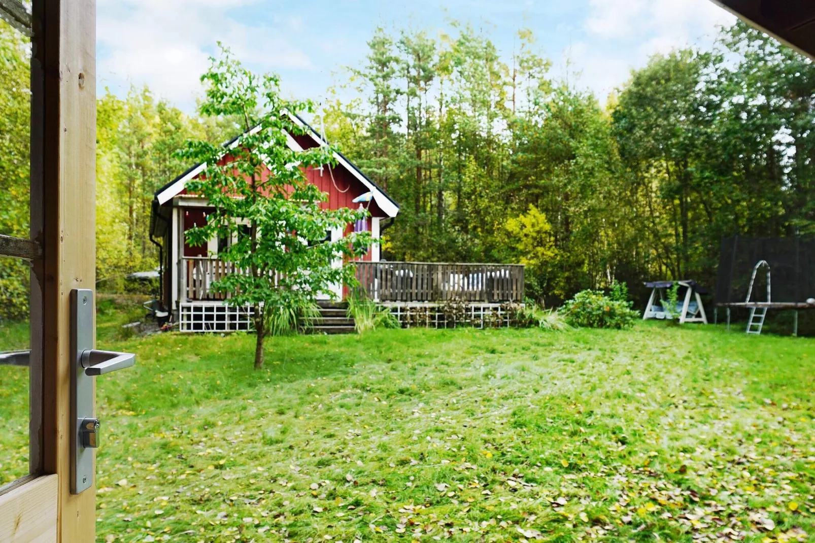 4 sterren vakantie huis in VÄDDÖ-By Traum-Buitenlucht
