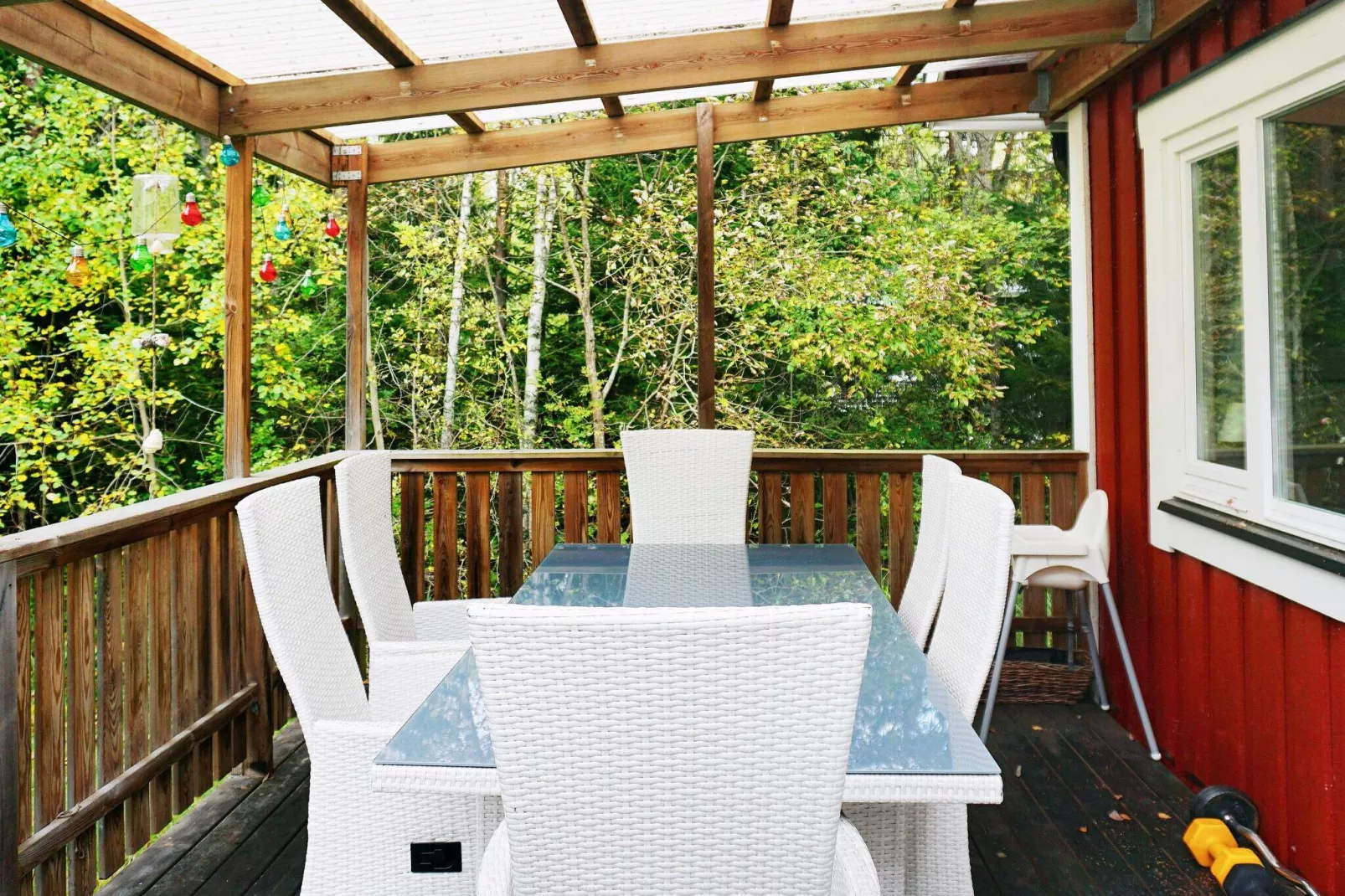 4 sterren vakantie huis in VÄDDÖ-By Traum-Buitenlucht
