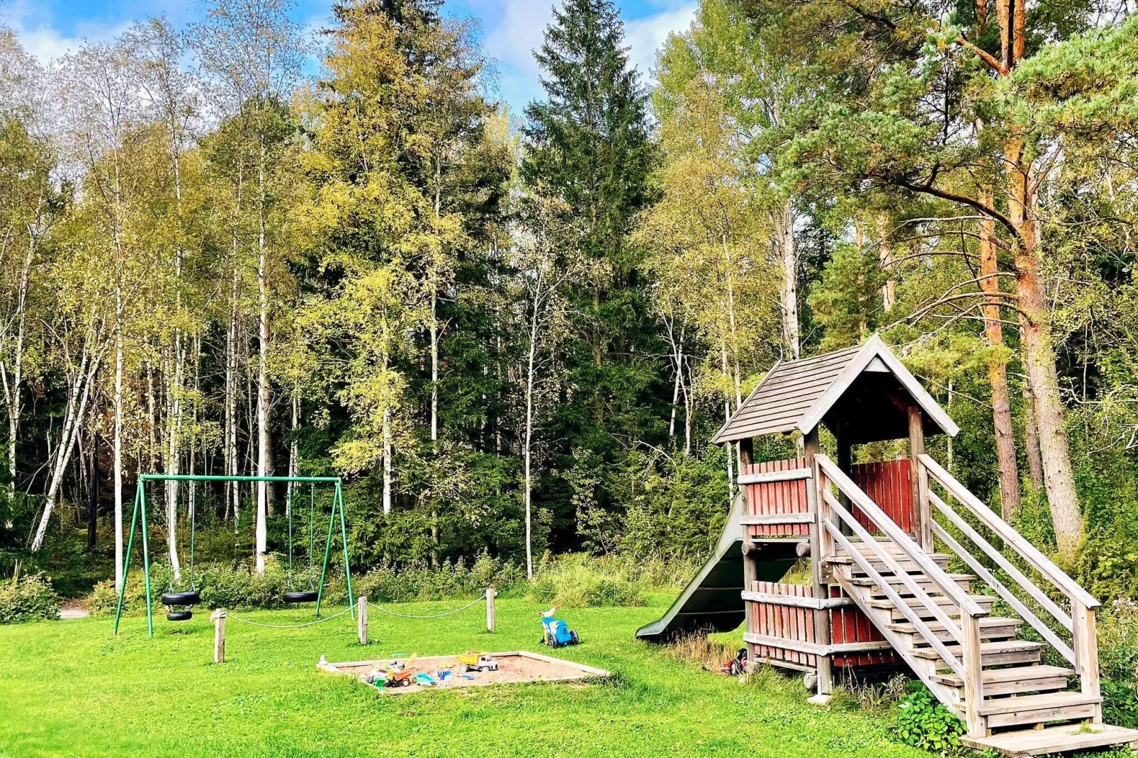 4 sterren vakantie huis in VÄDDÖ-Niet-getagd