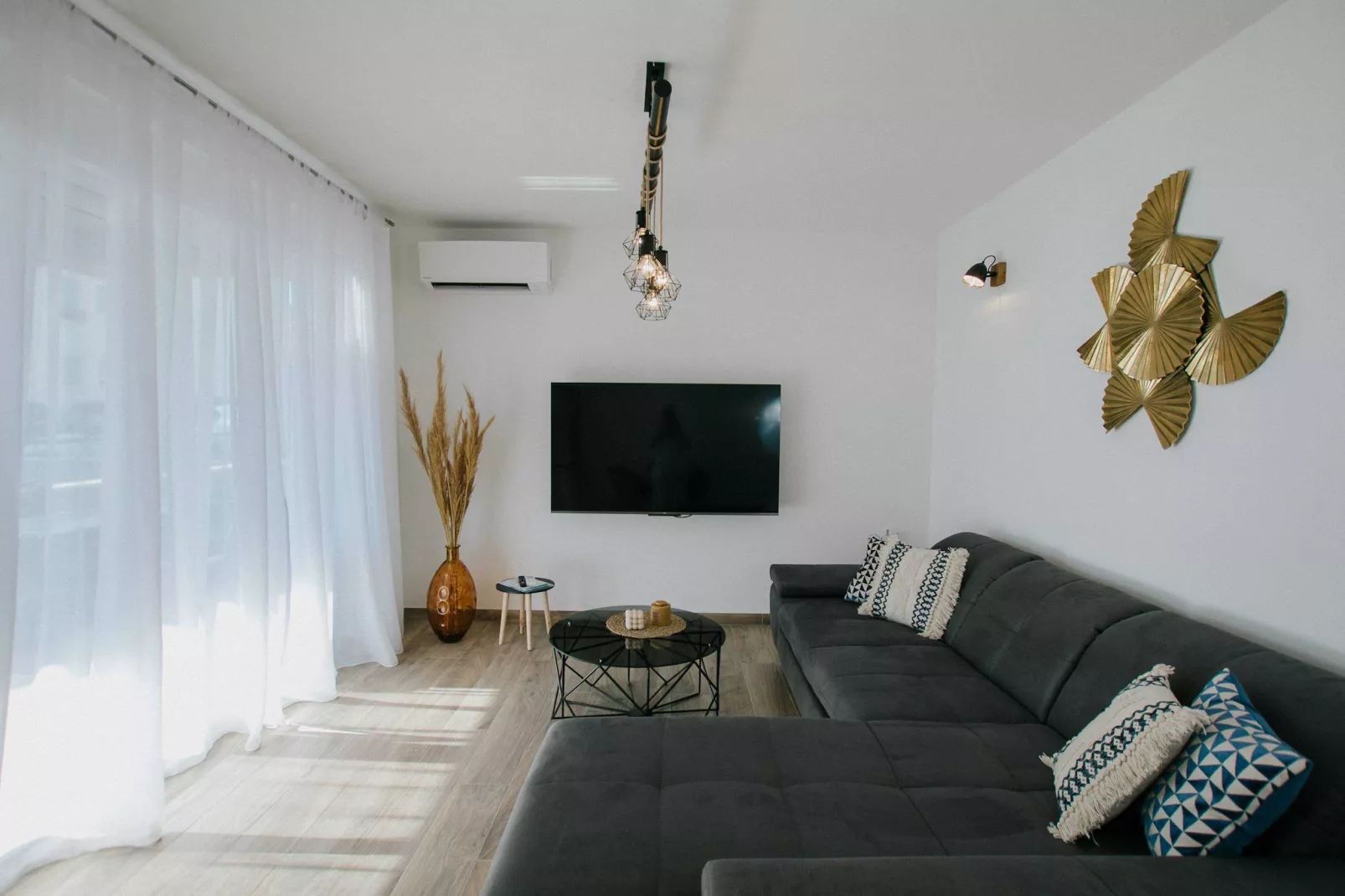 Spacious Luxury Trogir Apartments - Two Bedroom Apartment (Marin)