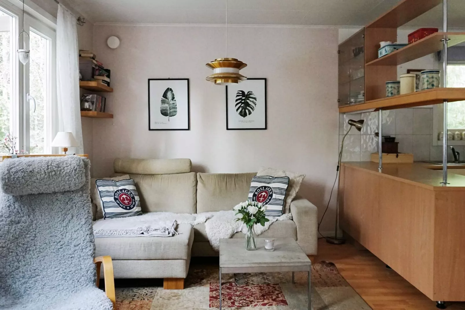 4 sterren vakantie huis in VÄDDÖ-By Traum-Binnen