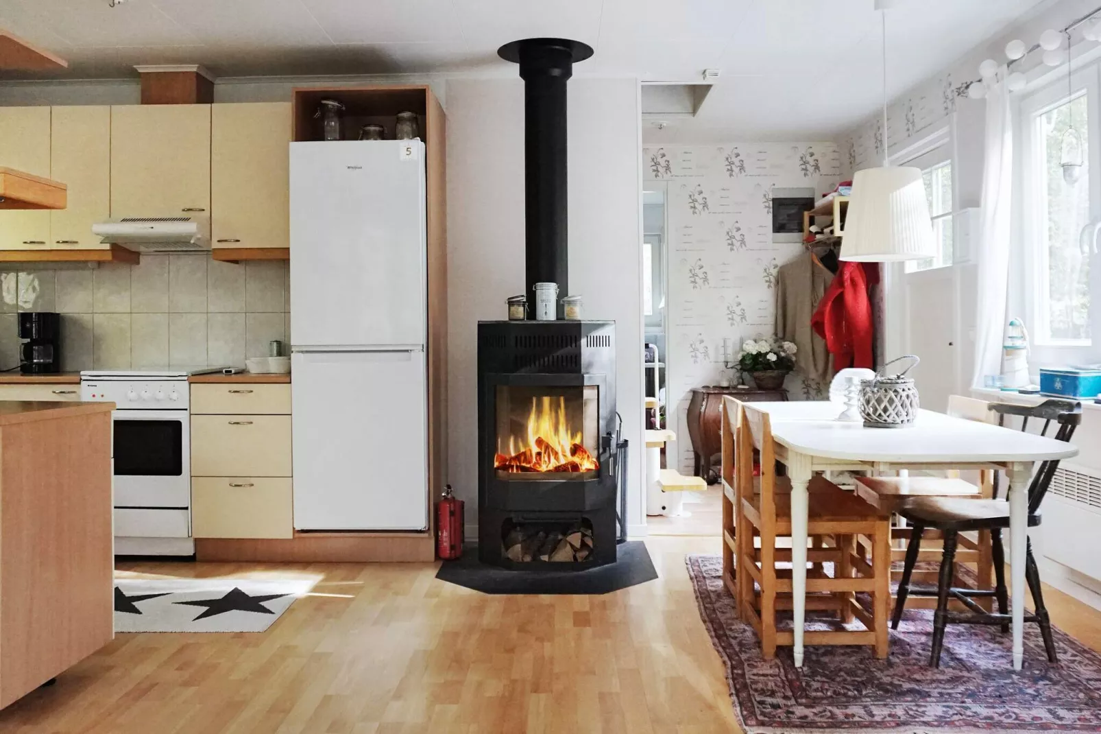4 sterren vakantie huis in VÄDDÖ-By Traum-Binnen