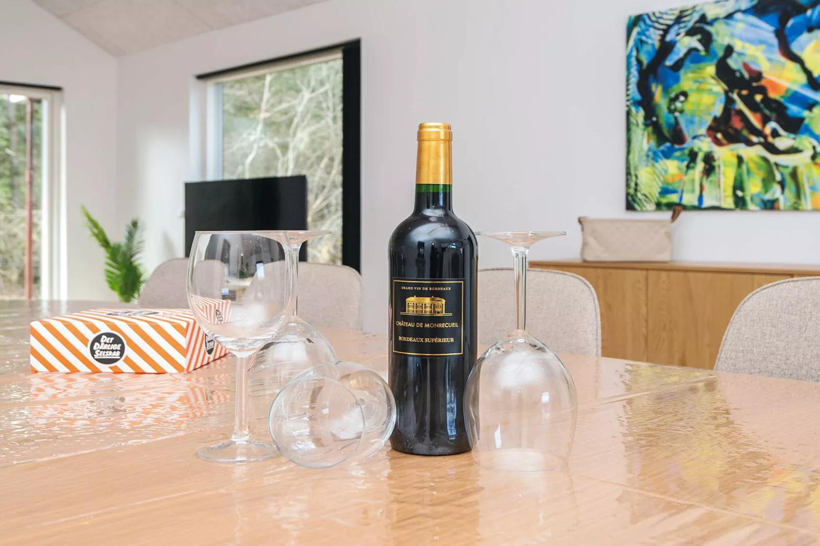 5 sterren vakantie huis in Ansager - Binnen