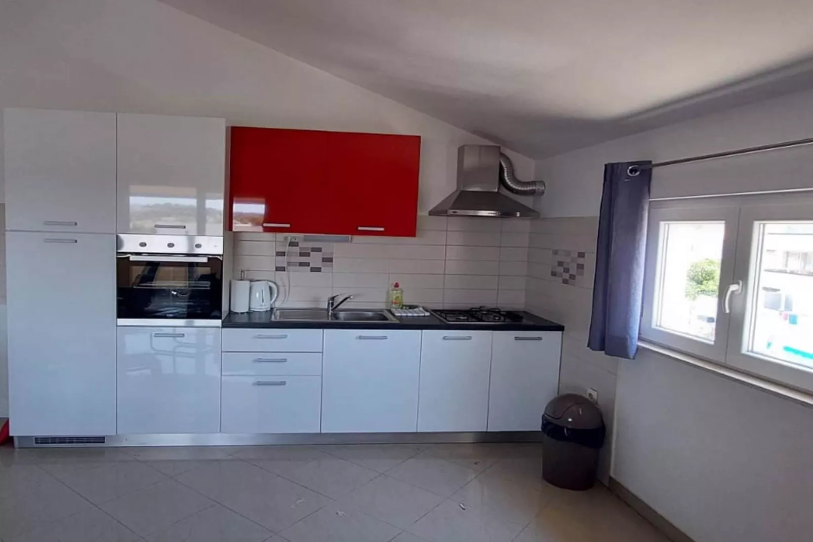 Three Bedroom Apartment