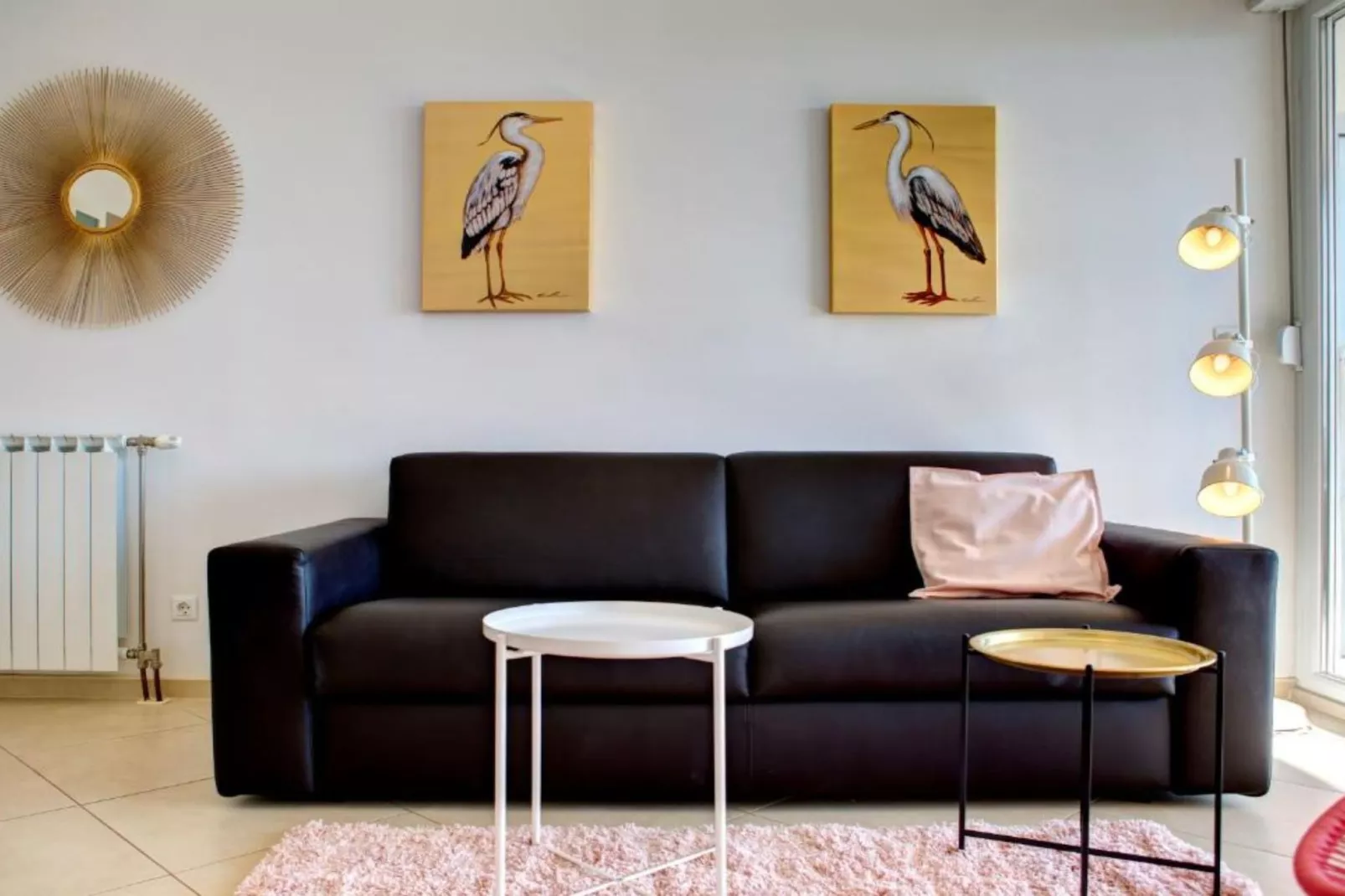 One-Bedroom Apartment With Sea View (Premium)